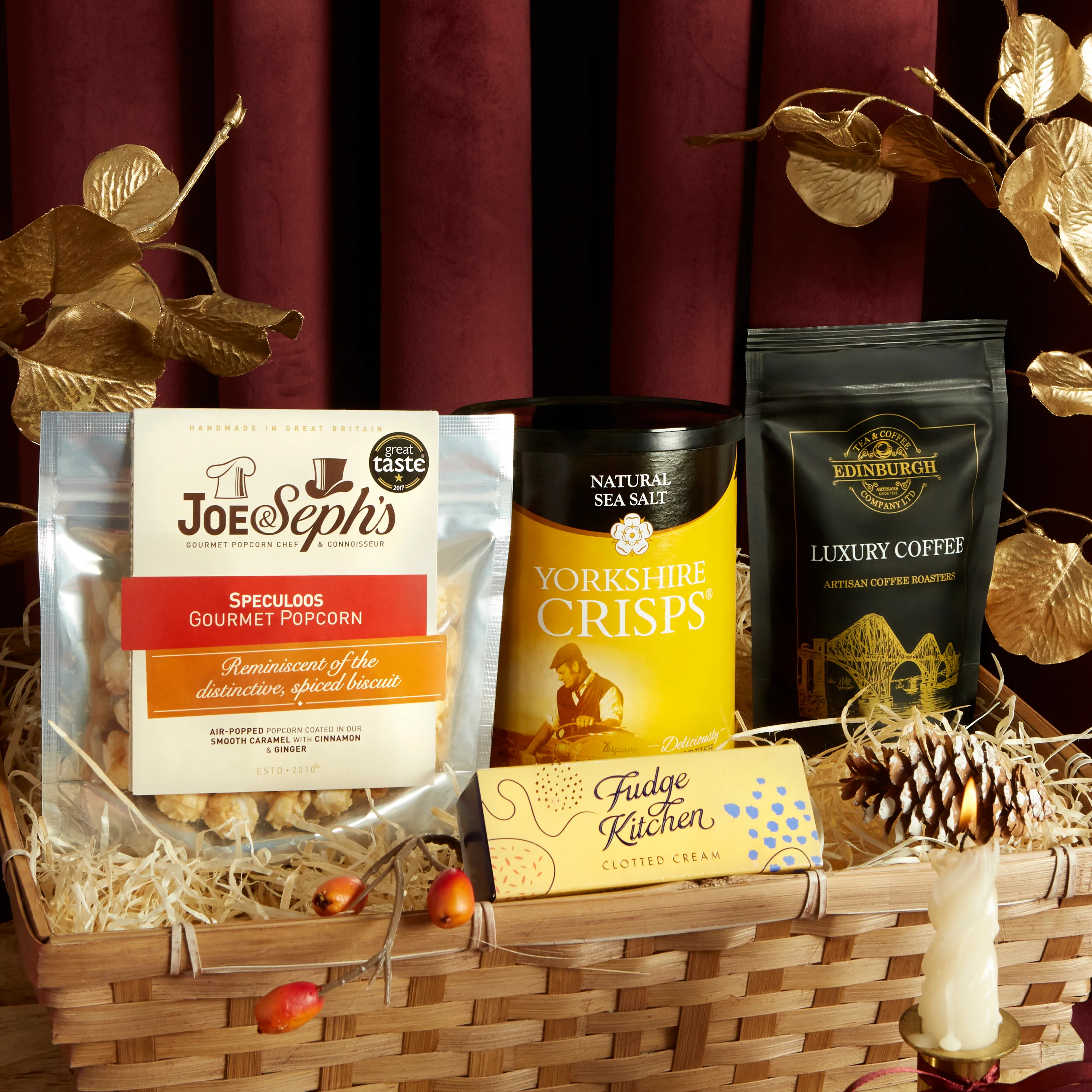 Luxury Joy of Christmas Hamper - Image 11