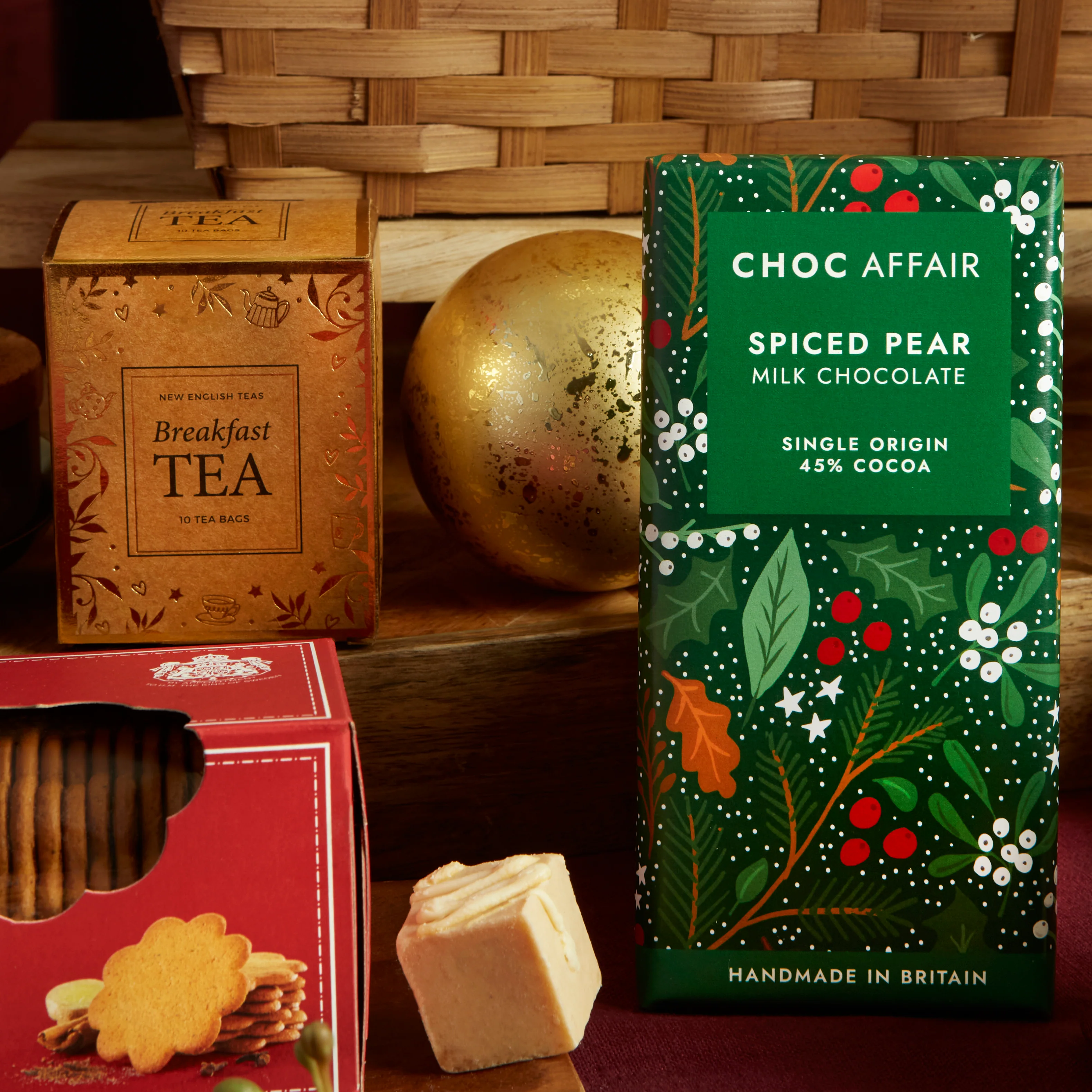 Luxury Joy of Christmas Hamper - Image 12