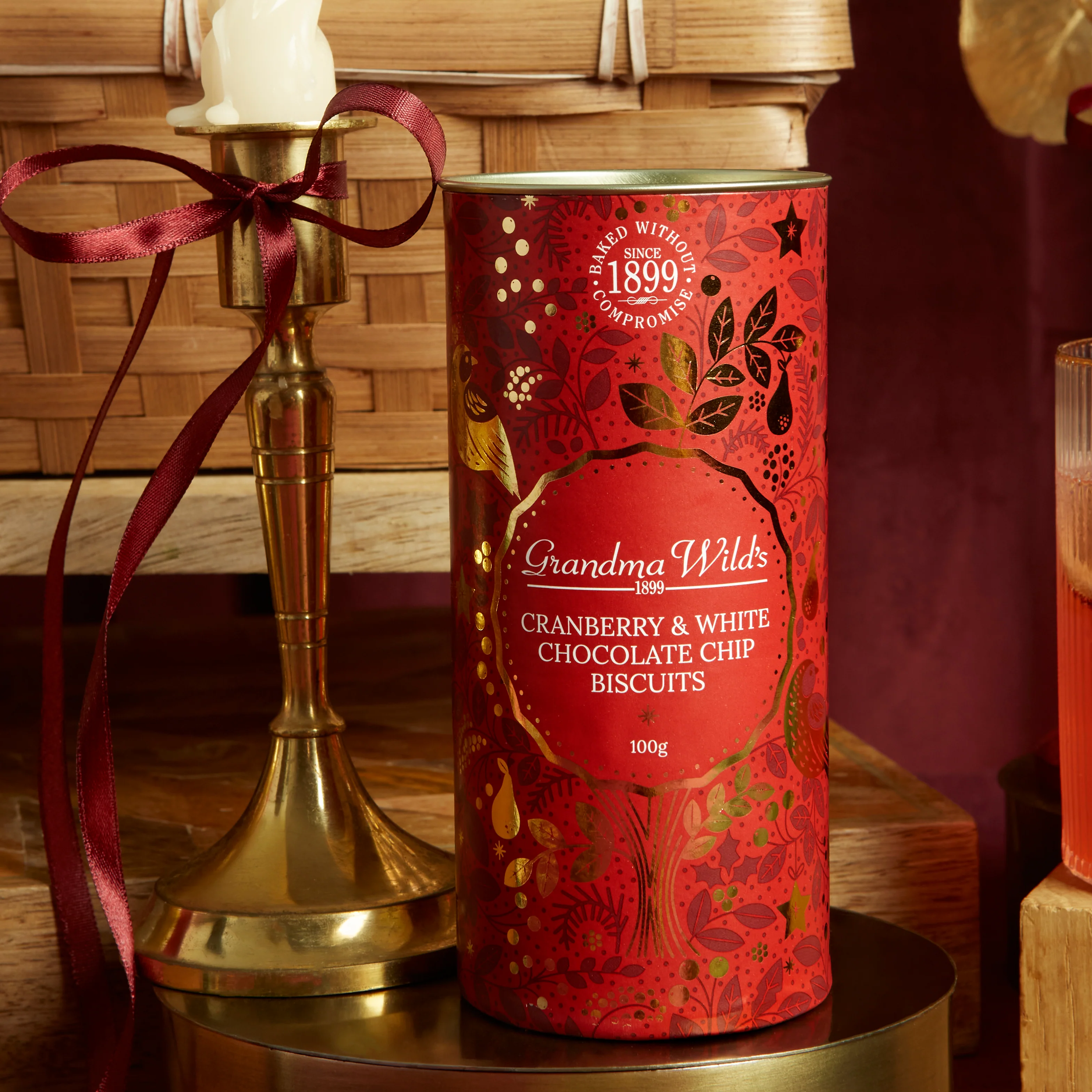 Luxury Joy of Christmas Hamper - Image 13