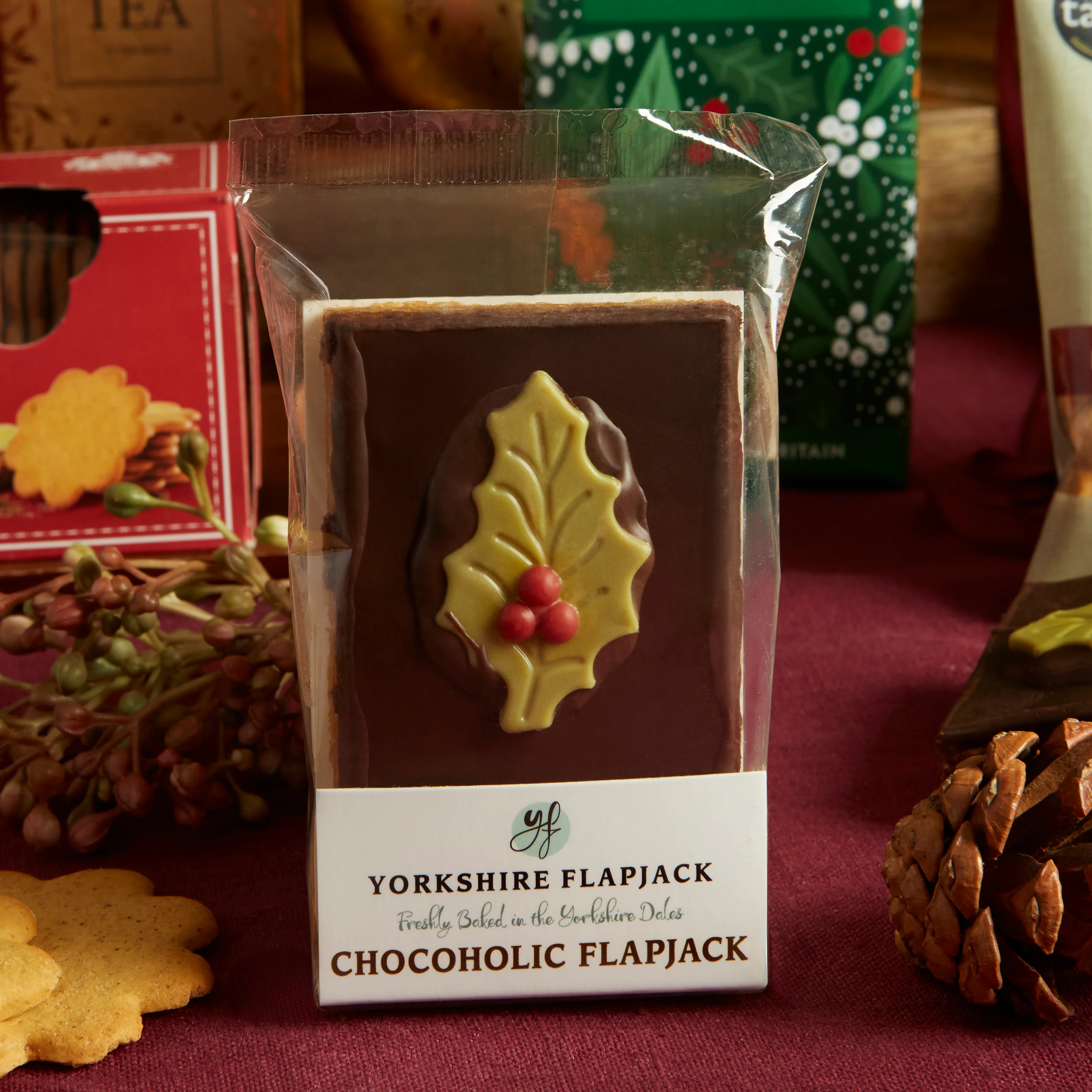 Luxury Joy of Christmas Hamper - Image 14