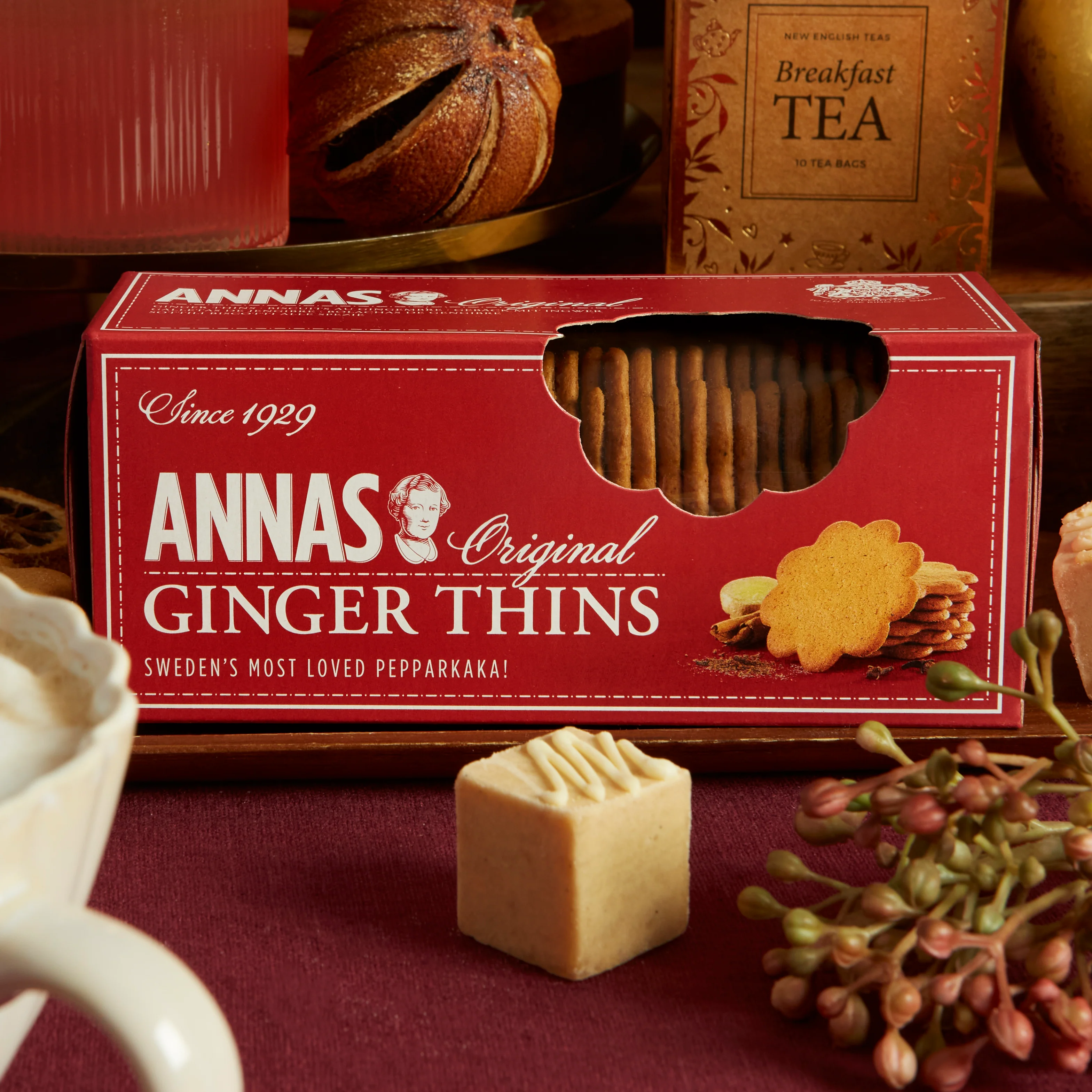 Luxury Joy of Christmas Hamper - Image 15