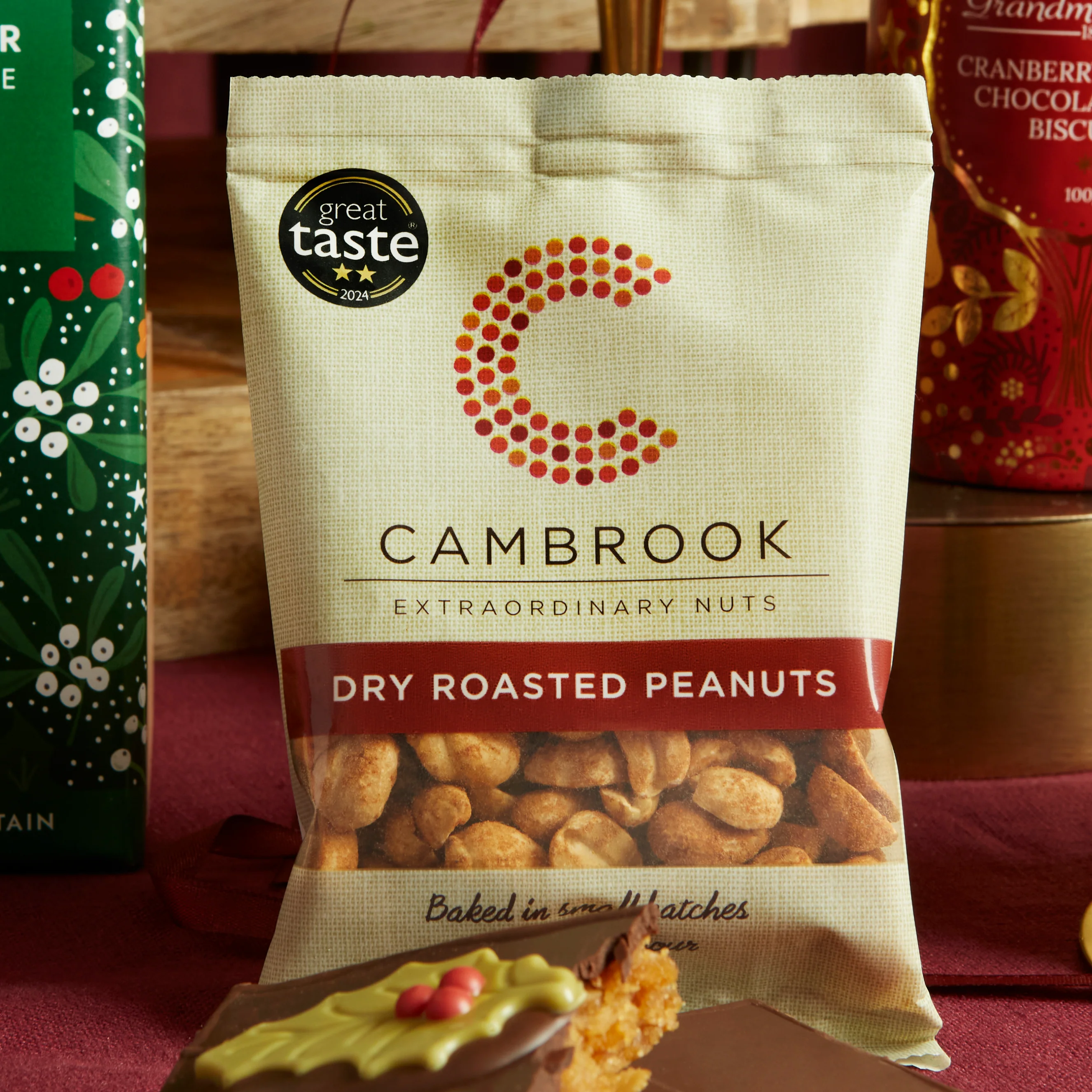 Luxury Joy of Christmas Hamper - Image 4