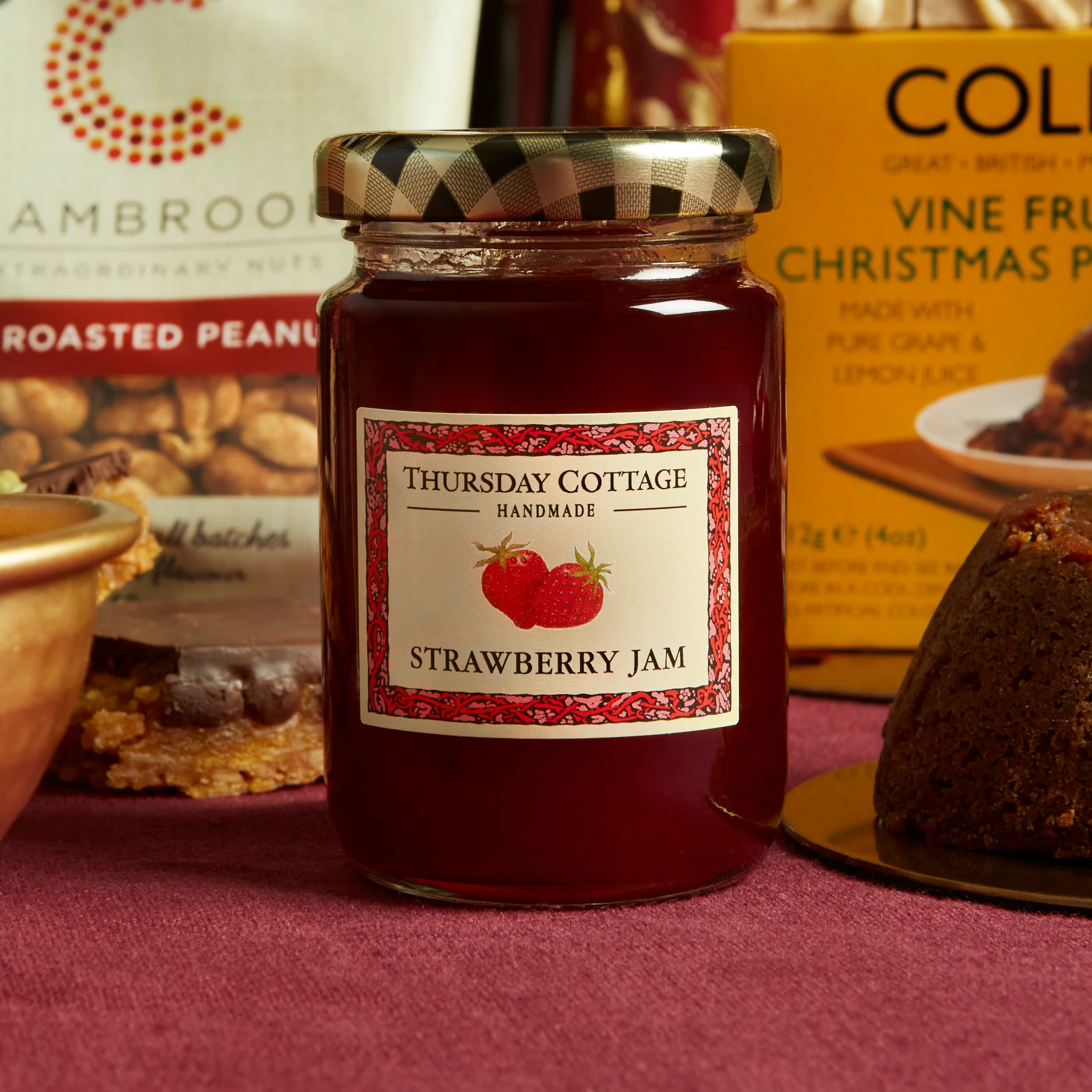 Luxury Joy of Christmas Hamper - Image 6