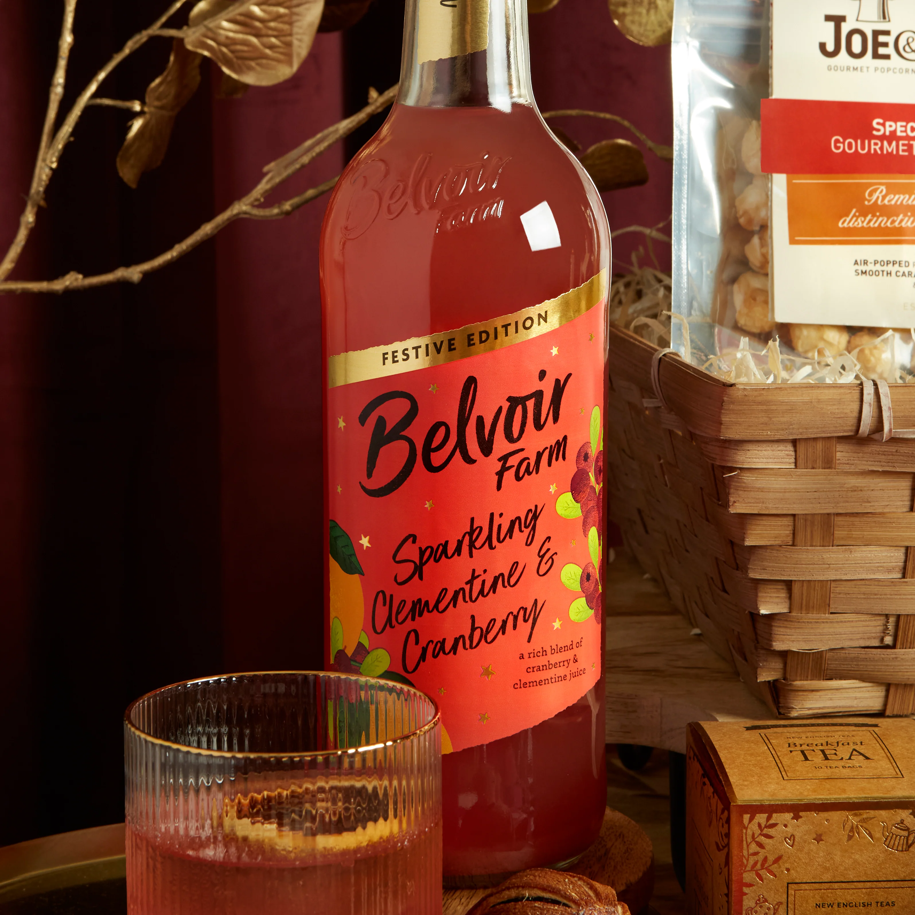 Luxury Joy of Christmas Hamper - Image 8