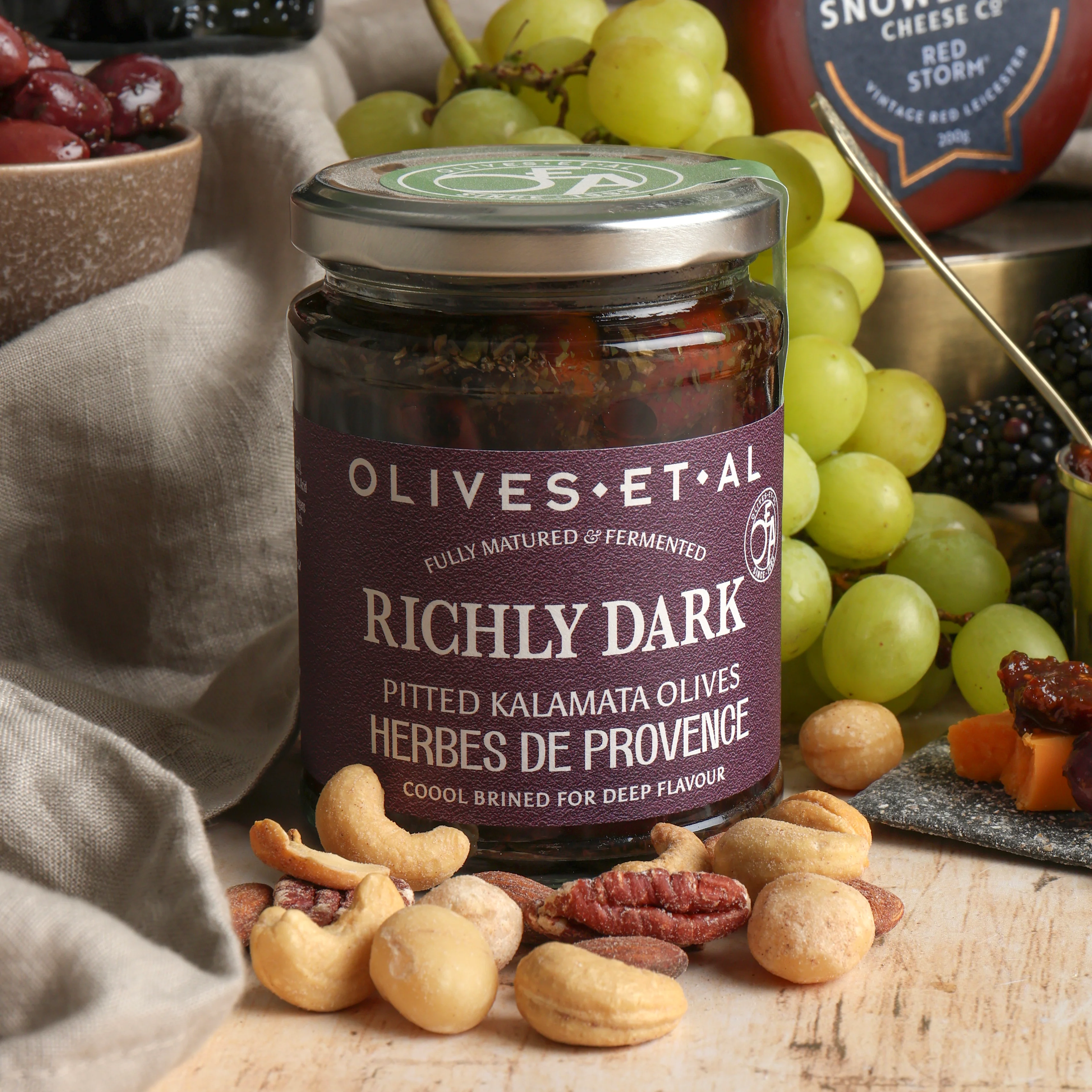 Luxury Wine, Cheese and Rillette Hamper - Image 6