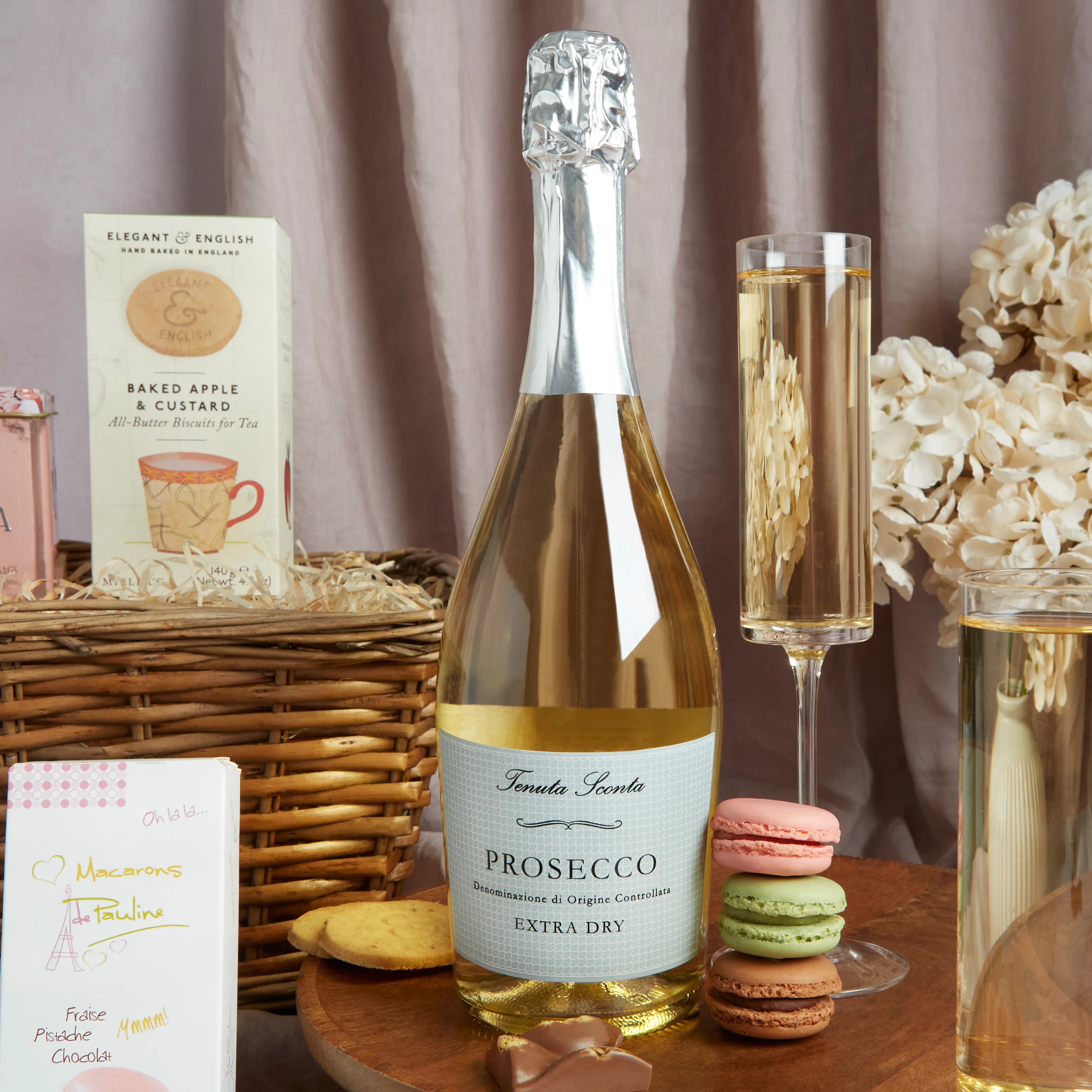 Prosecco Indulgence Hamper - Image 3