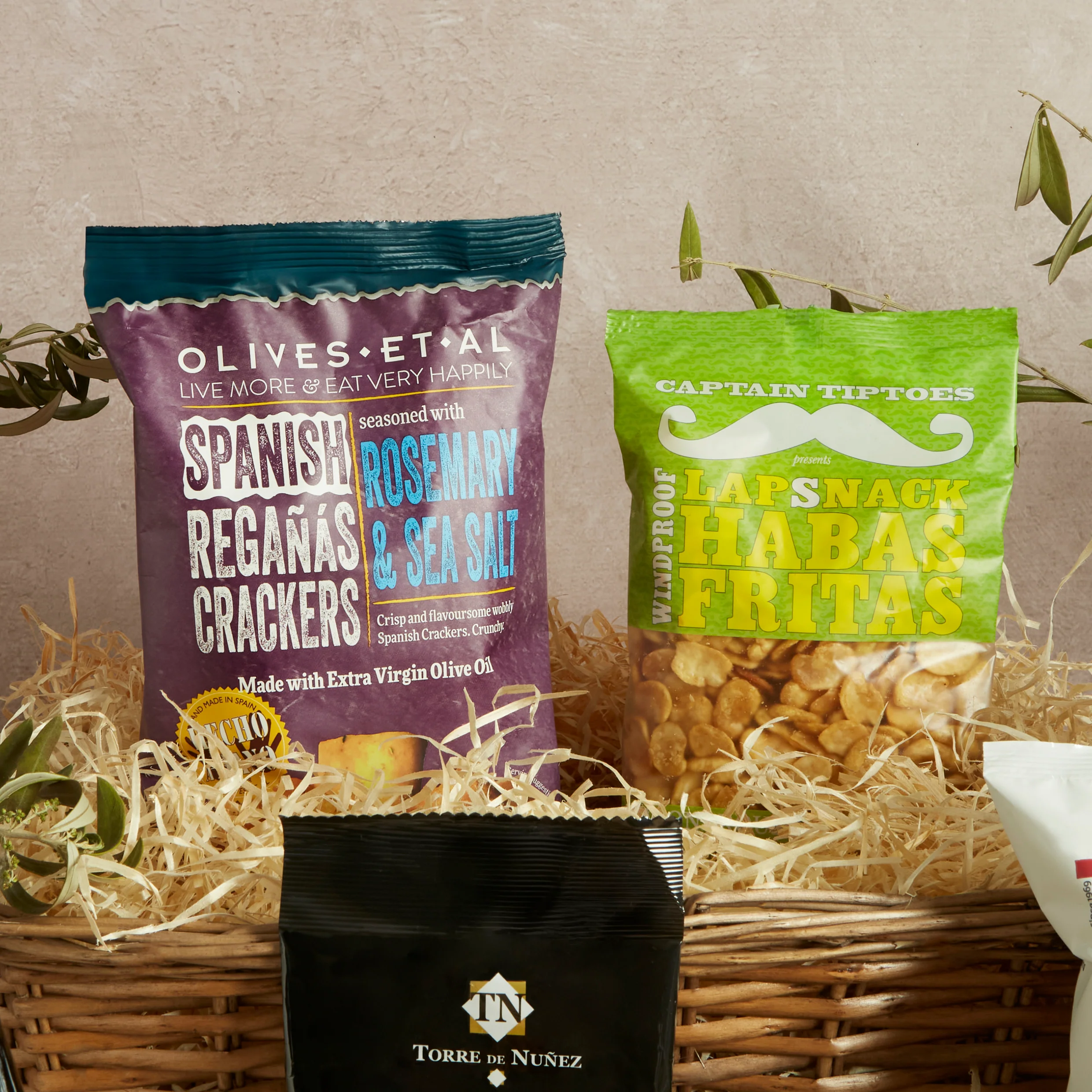 Spanish Tapas Food & Wine Hamper - Image 5