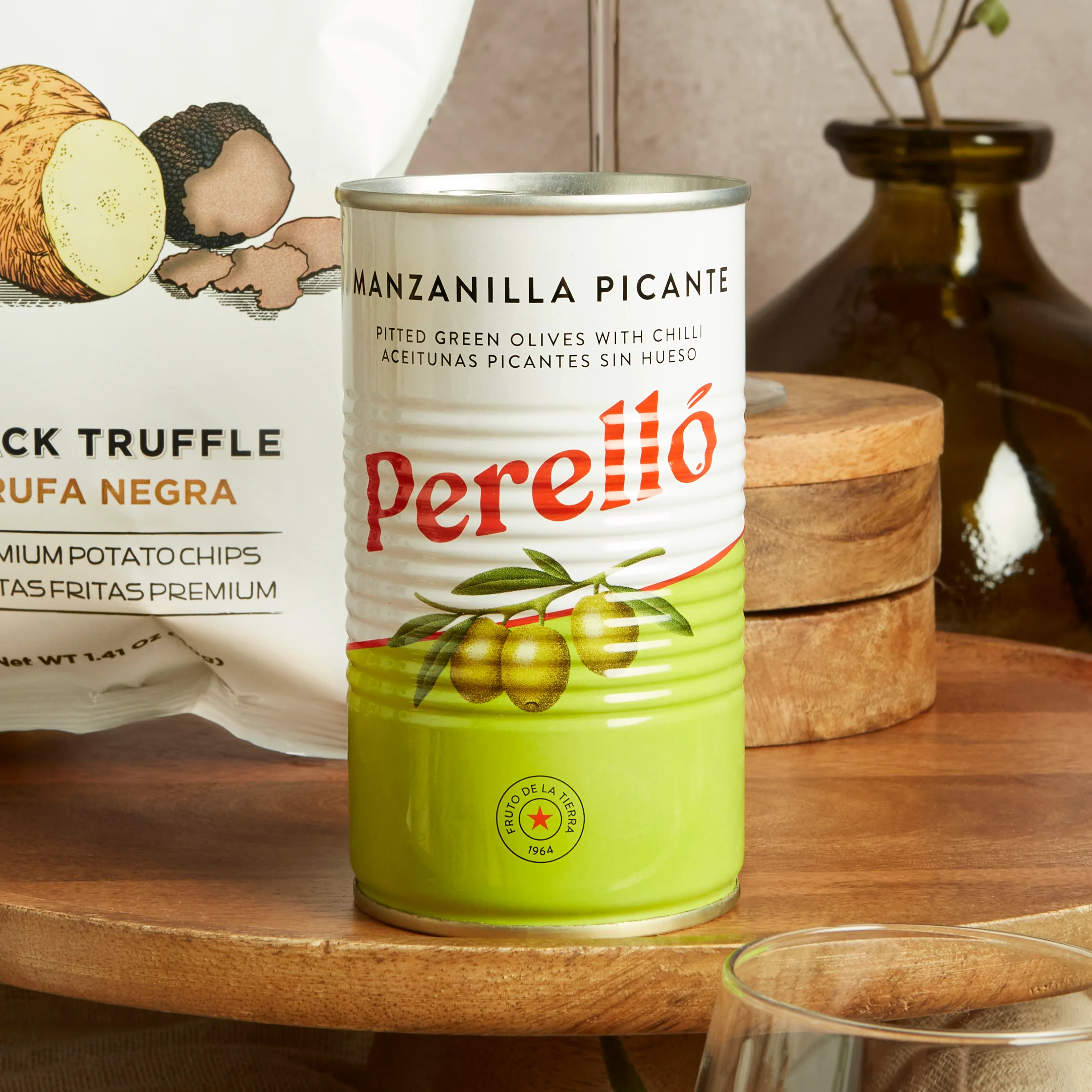 Spanish Tapas Food & Wine Hamper - Image 7