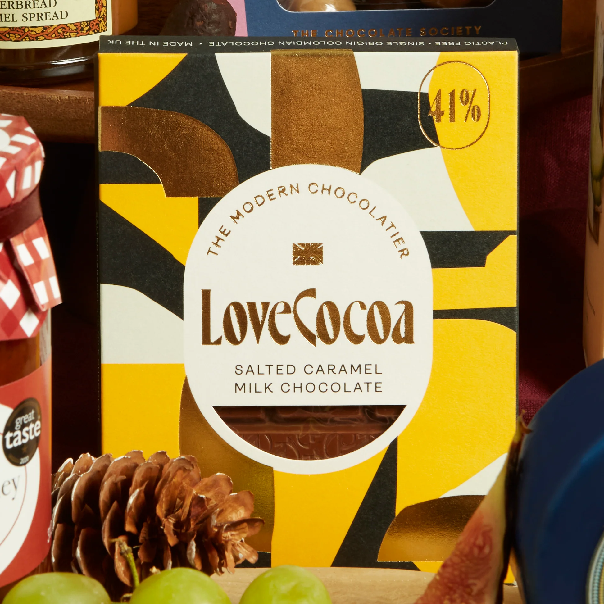 The Christmas Celebration Hamper - Image 14