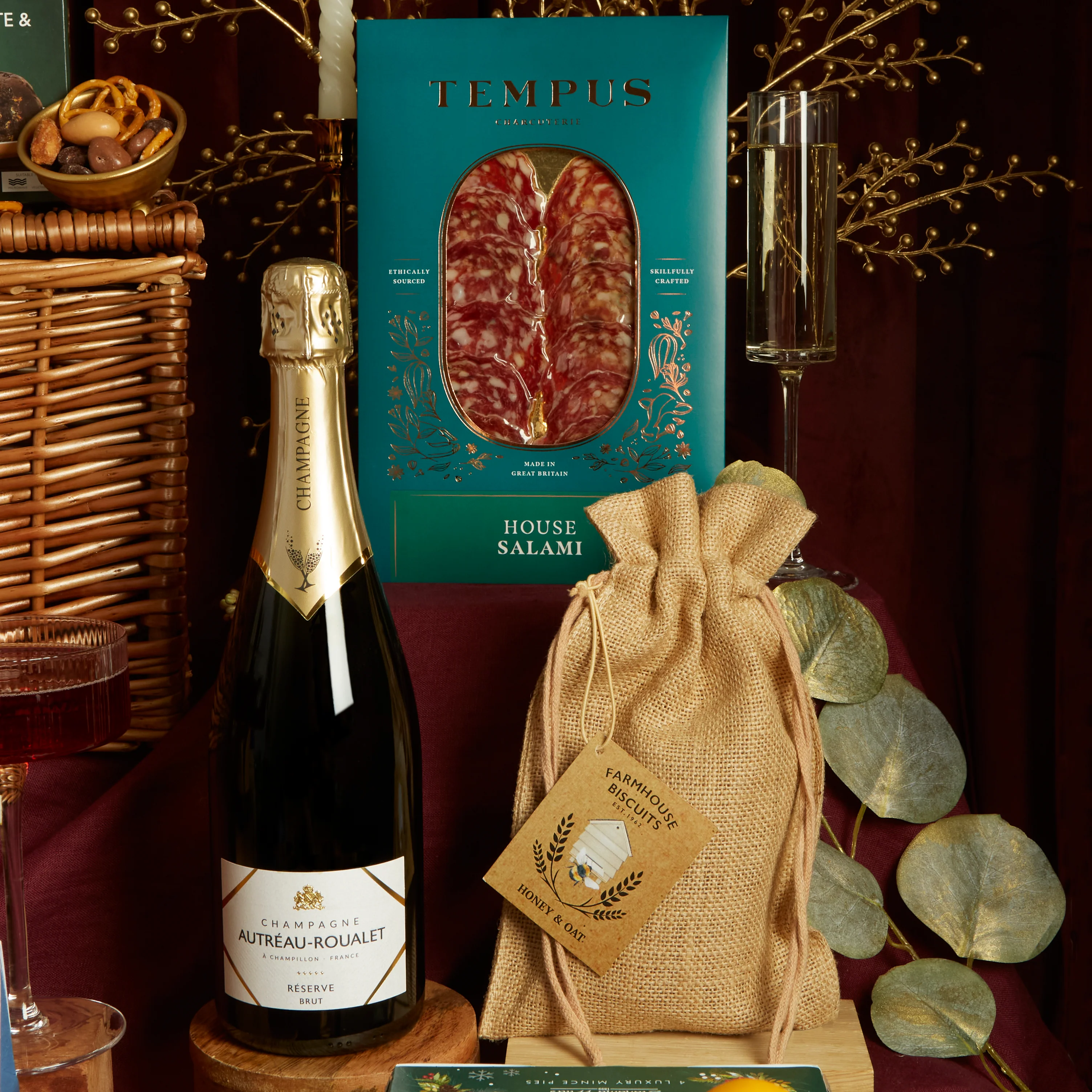 The Christmas Celebration Hamper - Image 16
