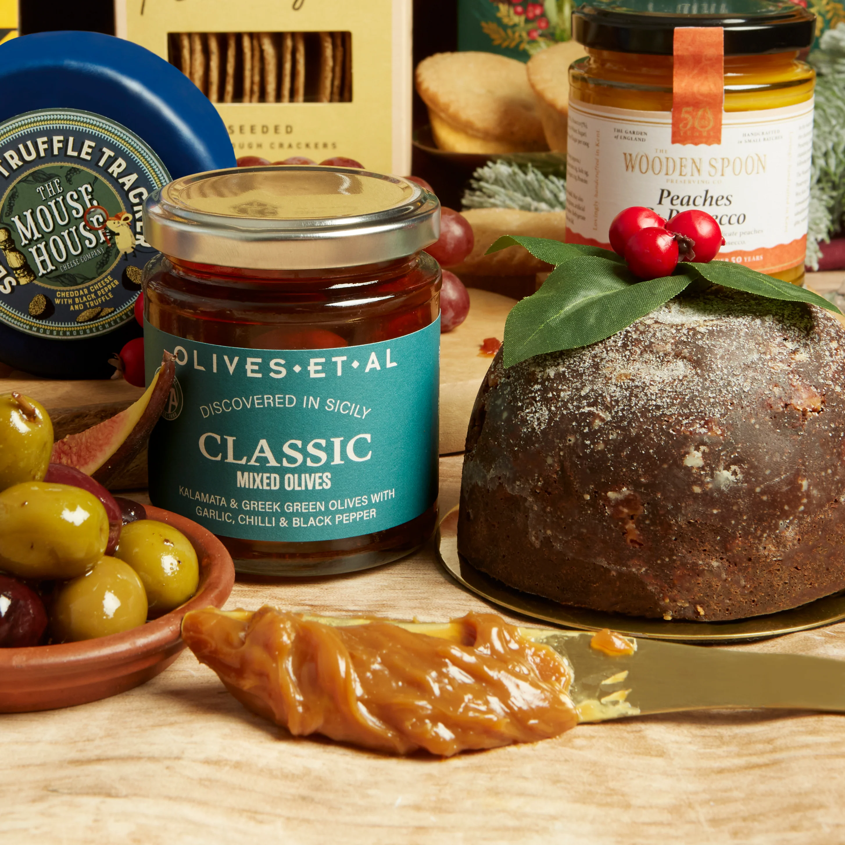 The Christmas Celebration Hamper - Image 19