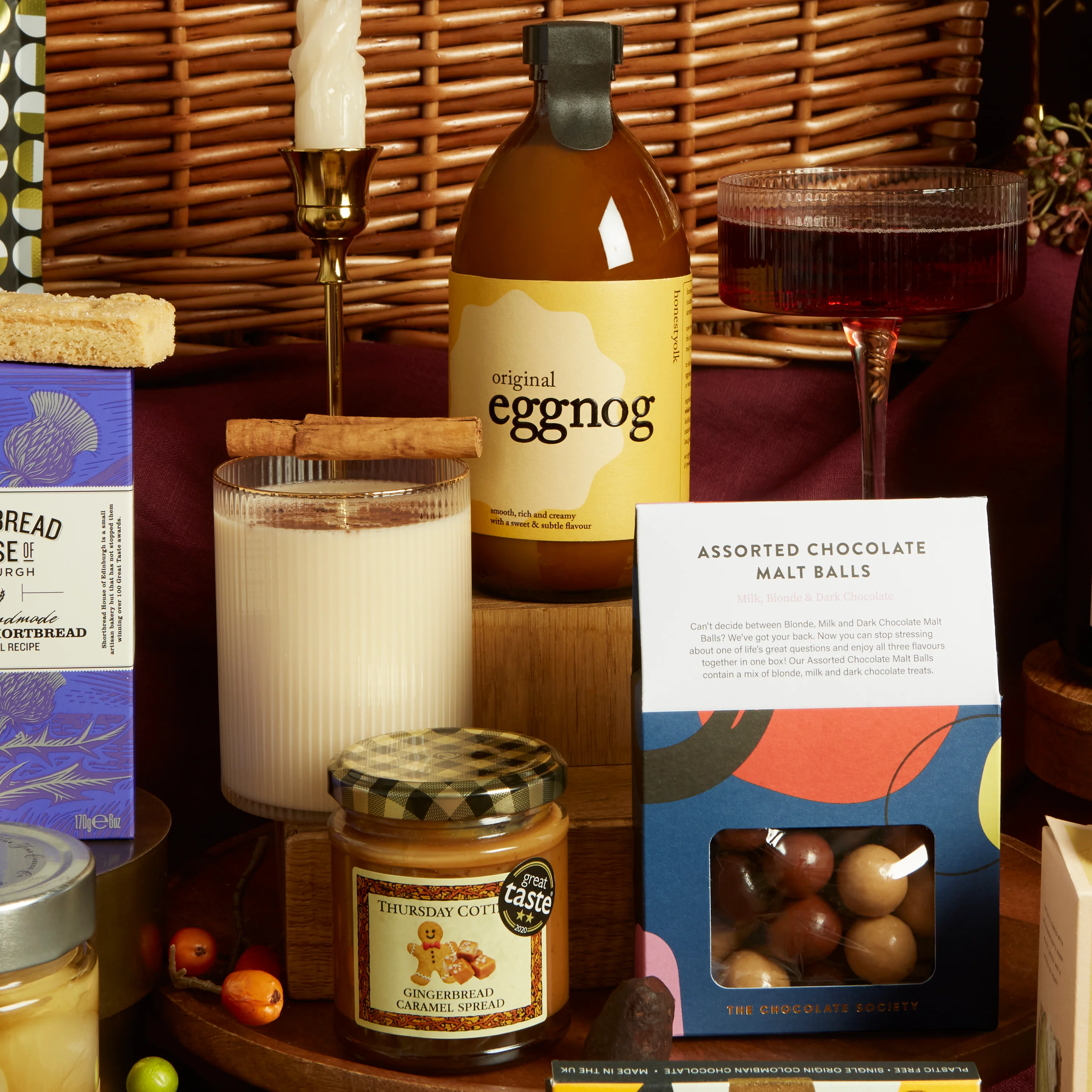 The Christmas Celebration Hamper - Image 22