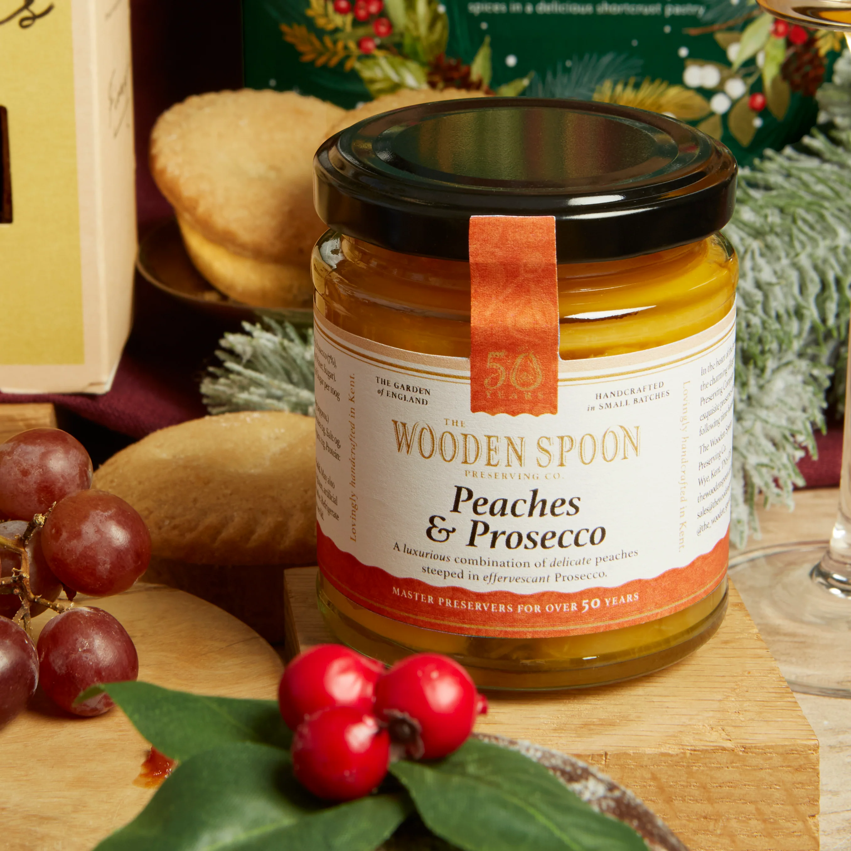 The Christmas Celebration Hamper - Image 8