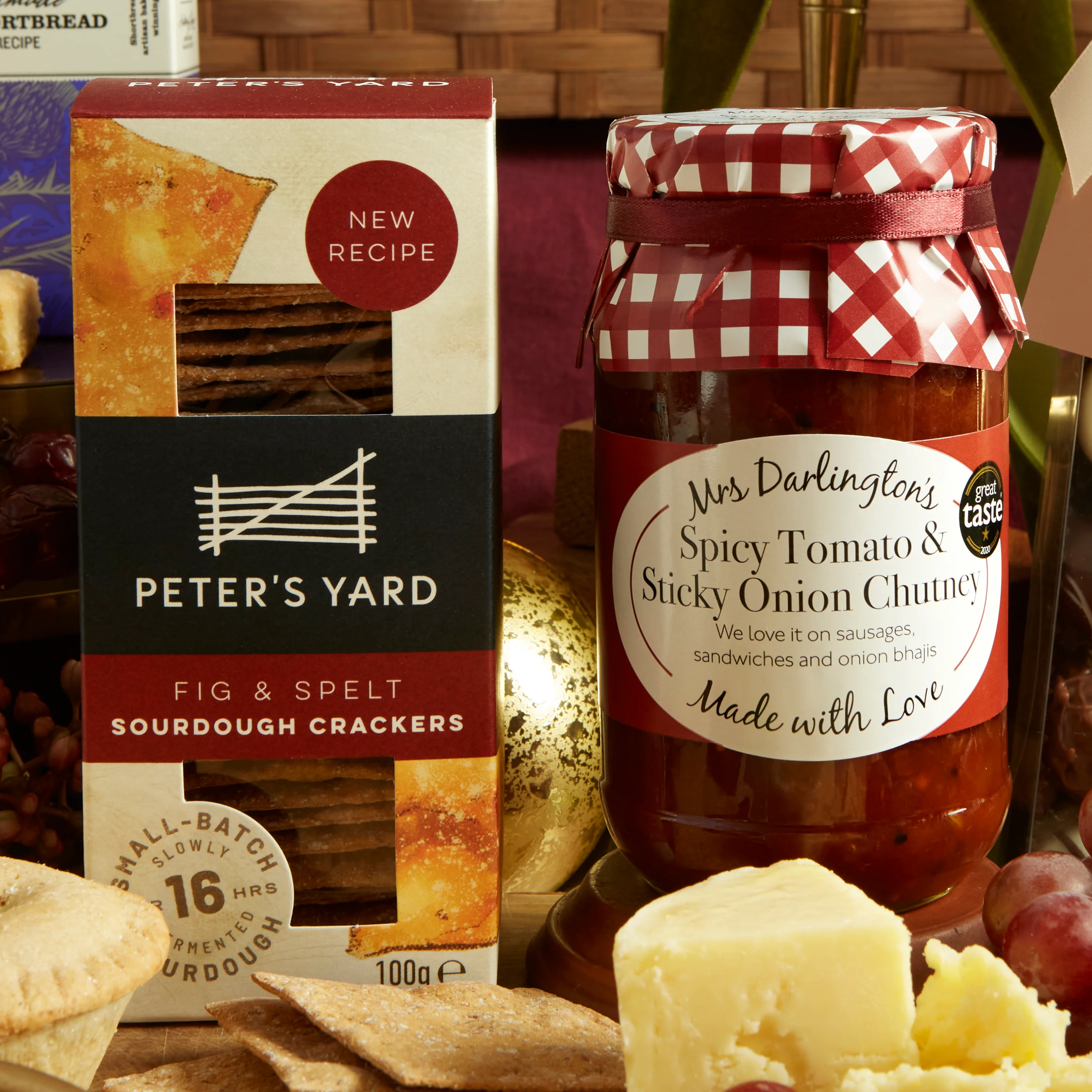 The Classic Christmas Food & Wine Hamper - Image 10