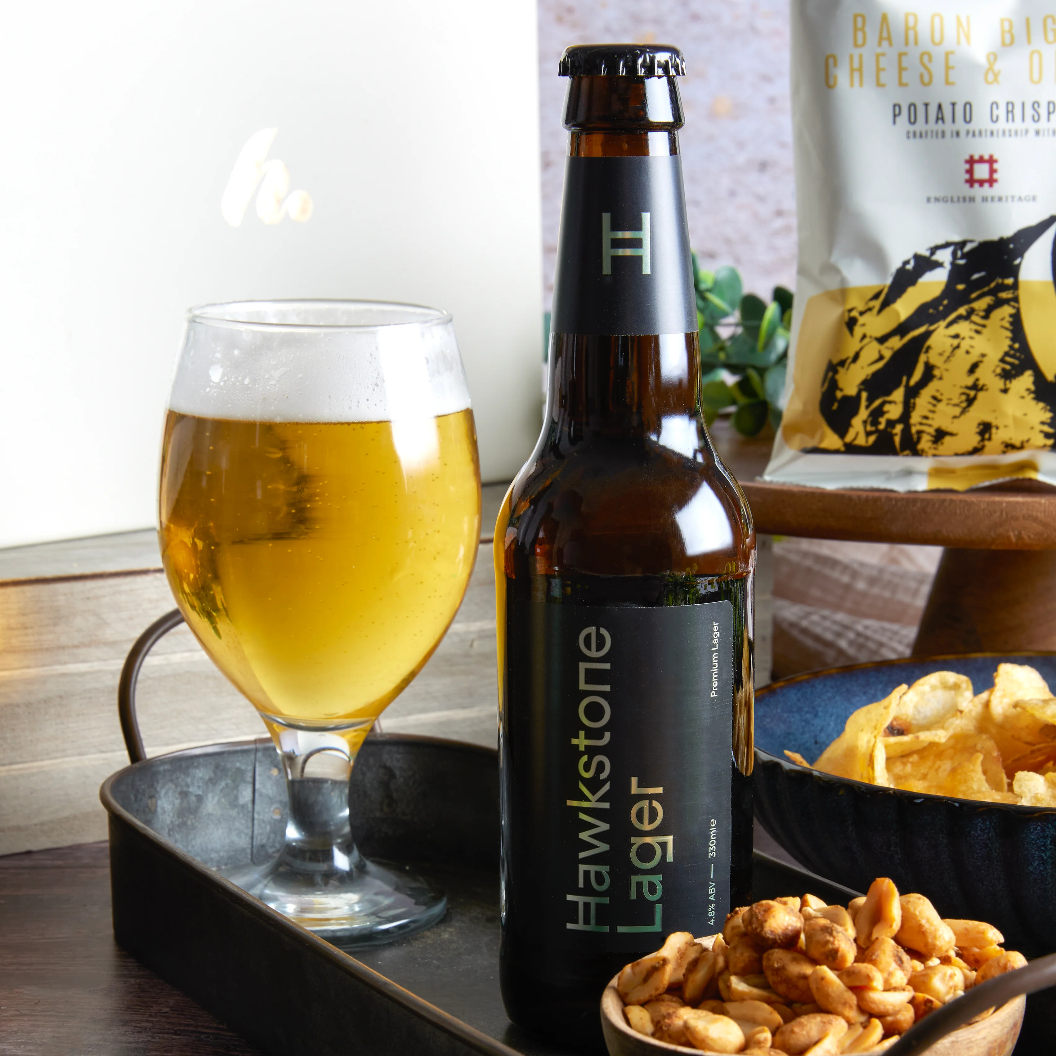 The Hawkstone Luxury Beer Hamper - Image 4