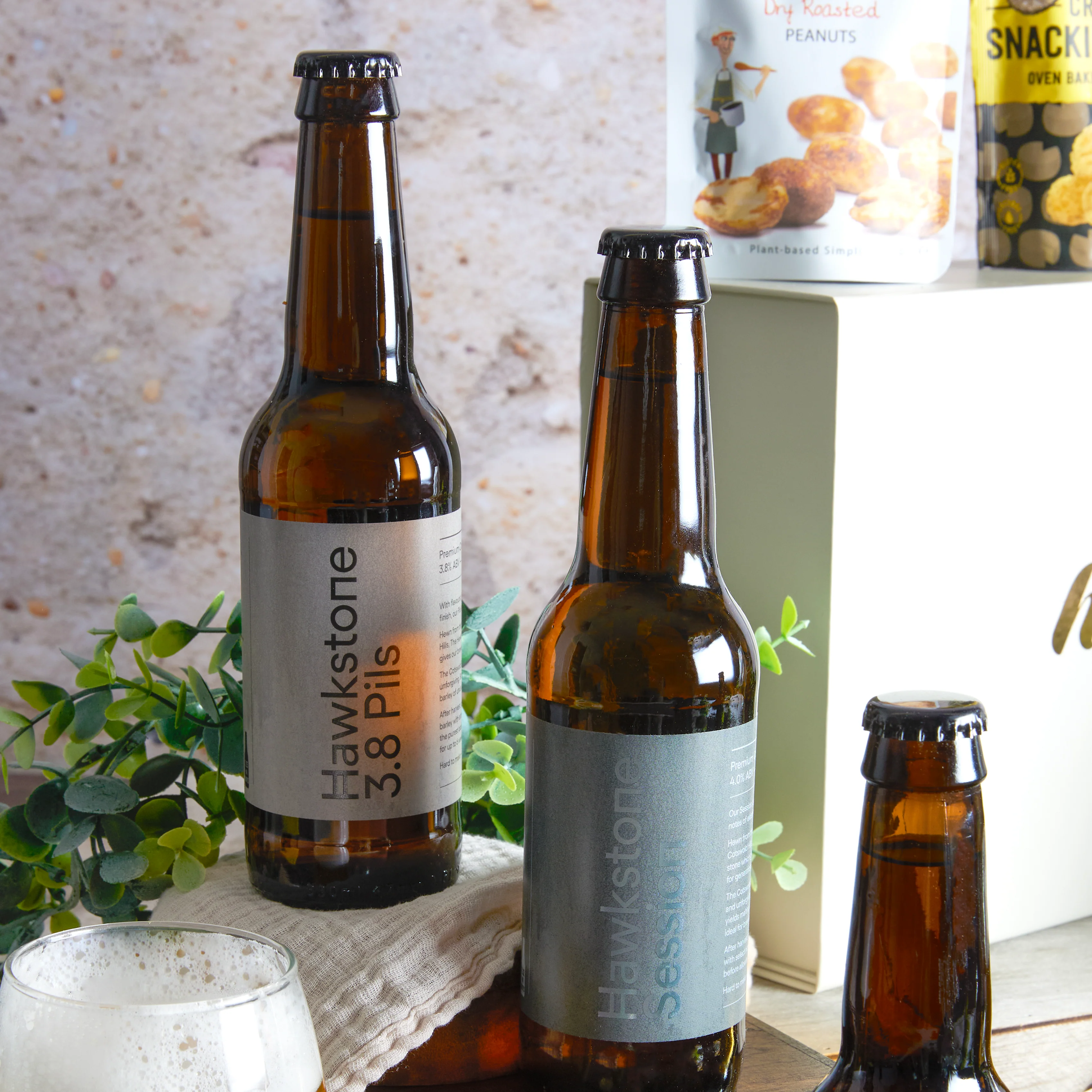 The Hawkstone Luxury Beer Hamper - Image 5