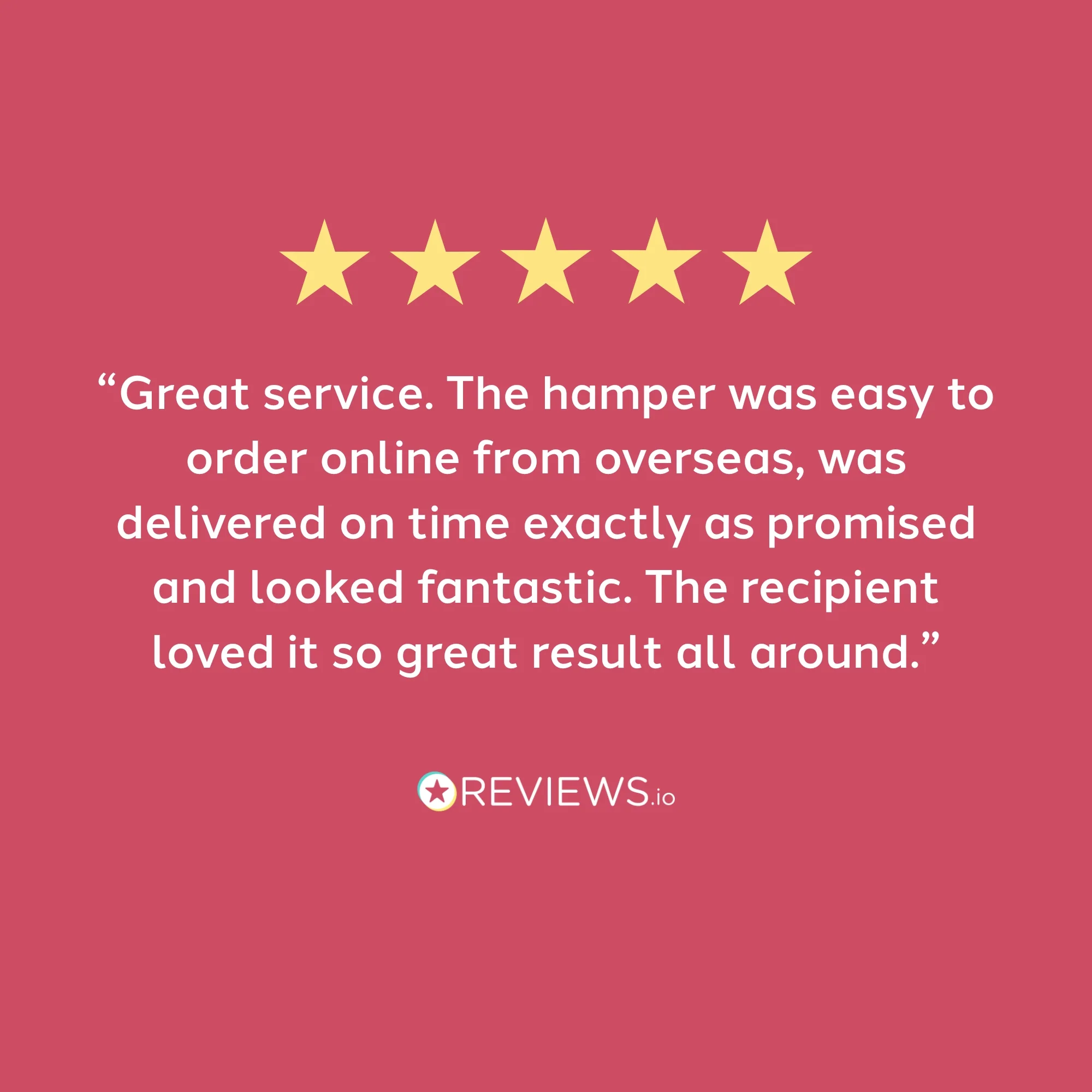 The Magic of Christmas Hamper - Image 3