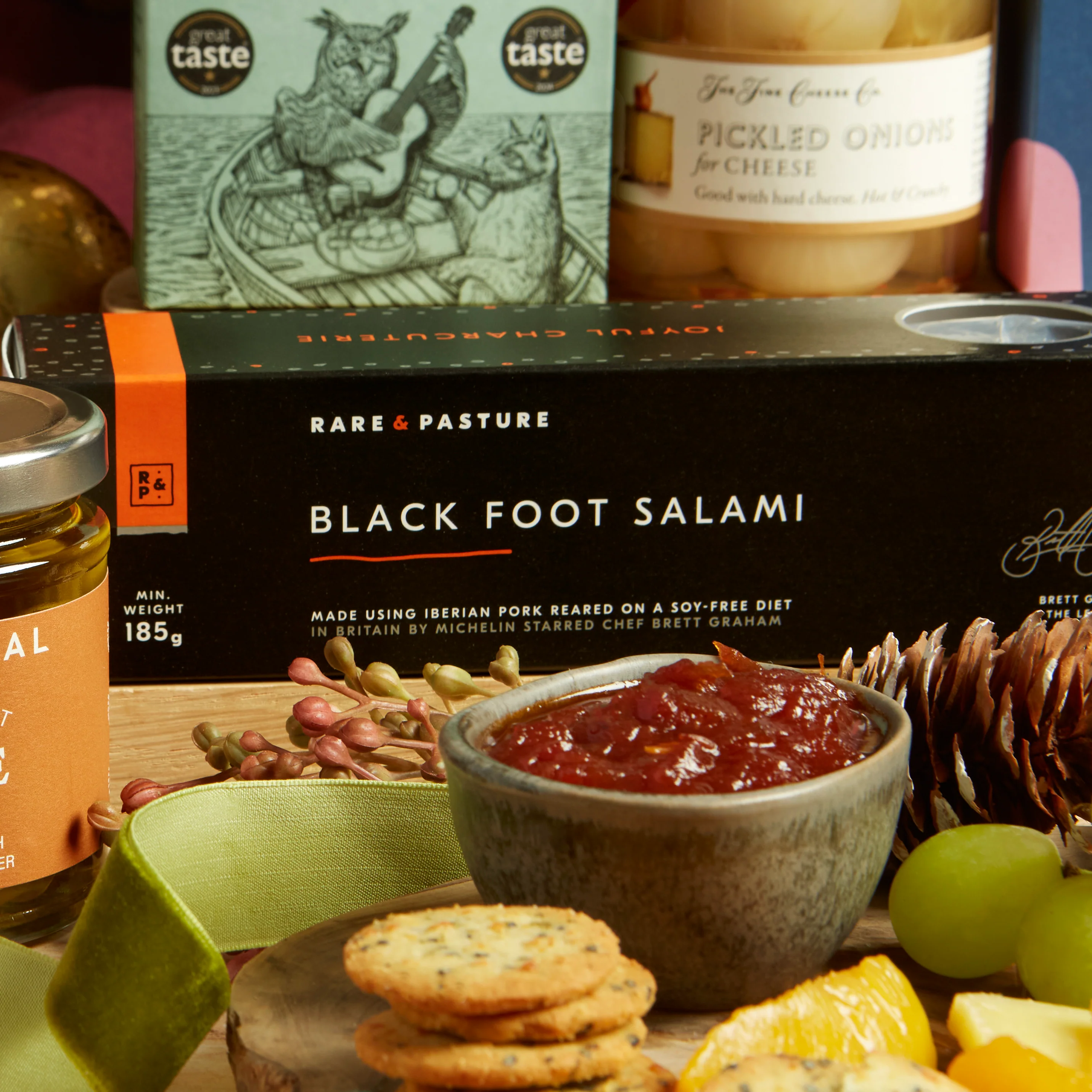 Magnificent Christmas Hamper - Image 11