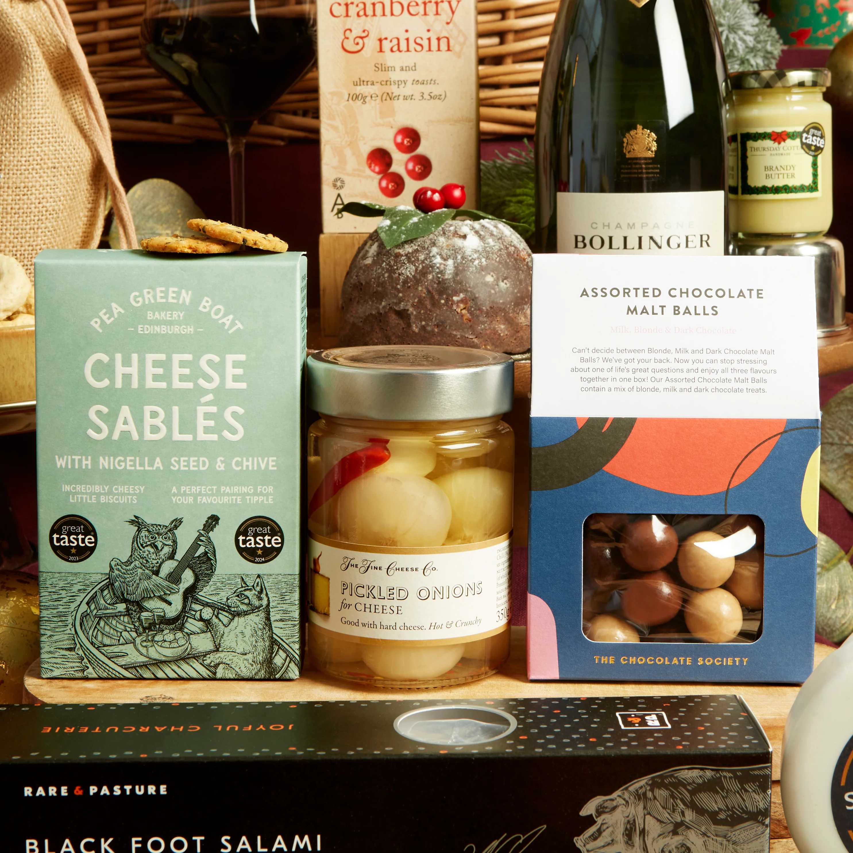 Magnificent Christmas Hamper - Image 12