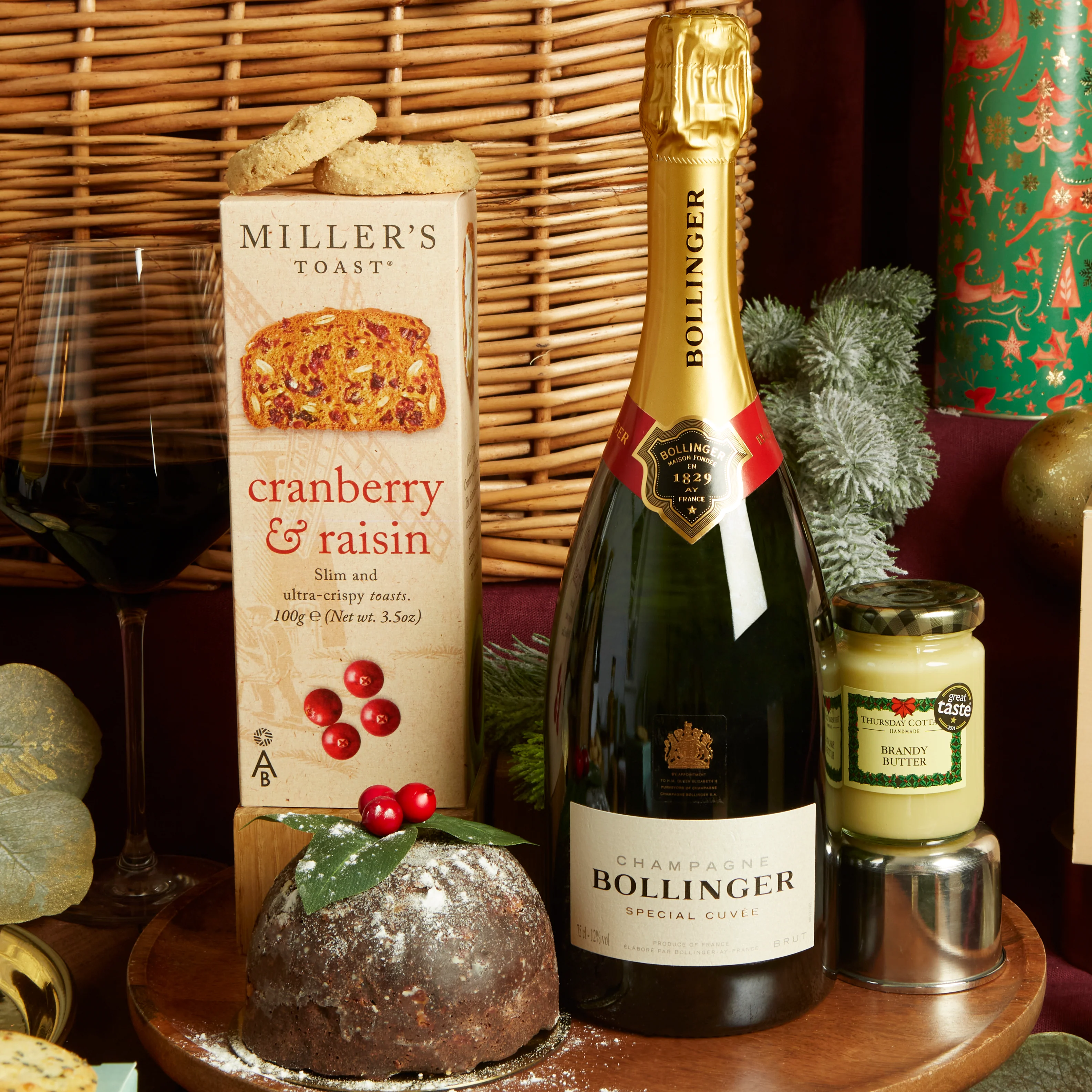 Magnificent Christmas Hamper - Image 15