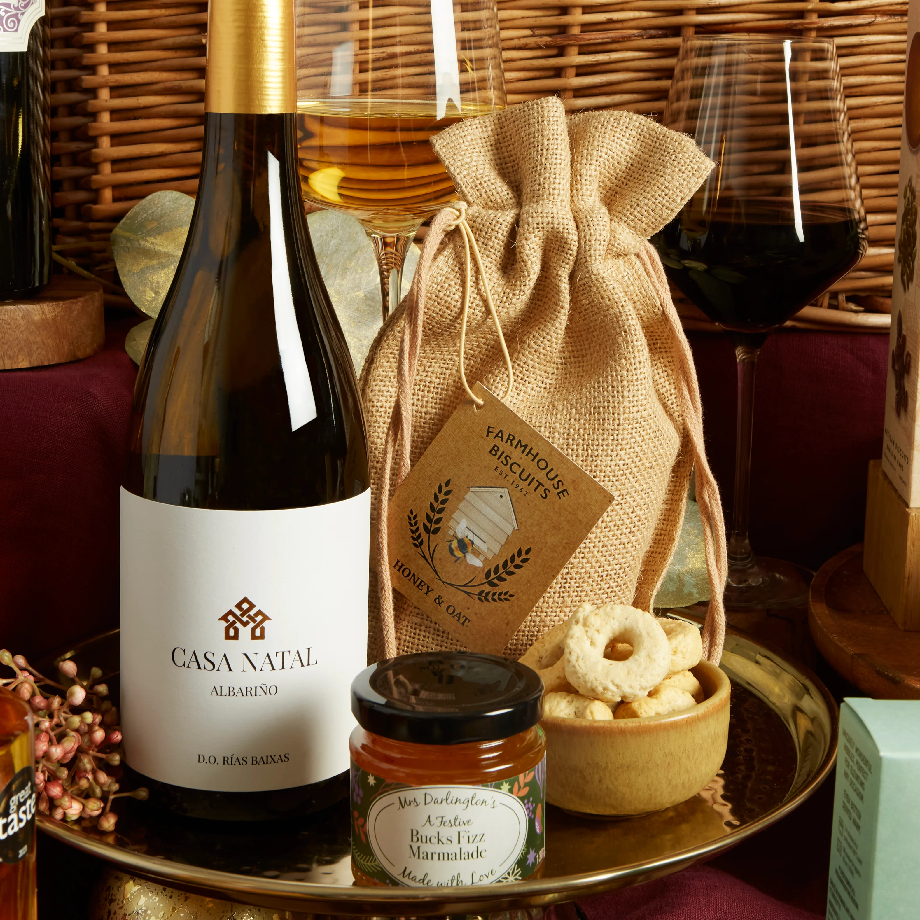Magnificent Christmas Hamper - Image 17