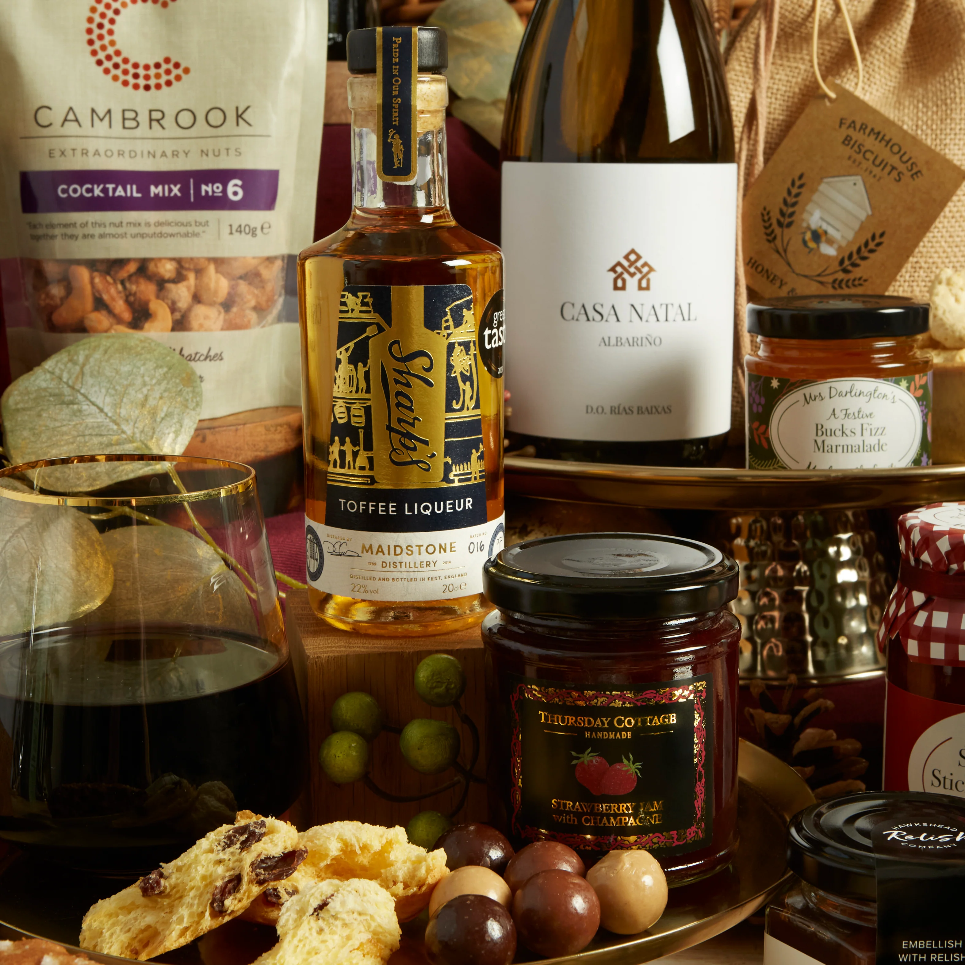 Magnificent Christmas Hamper - Image 19