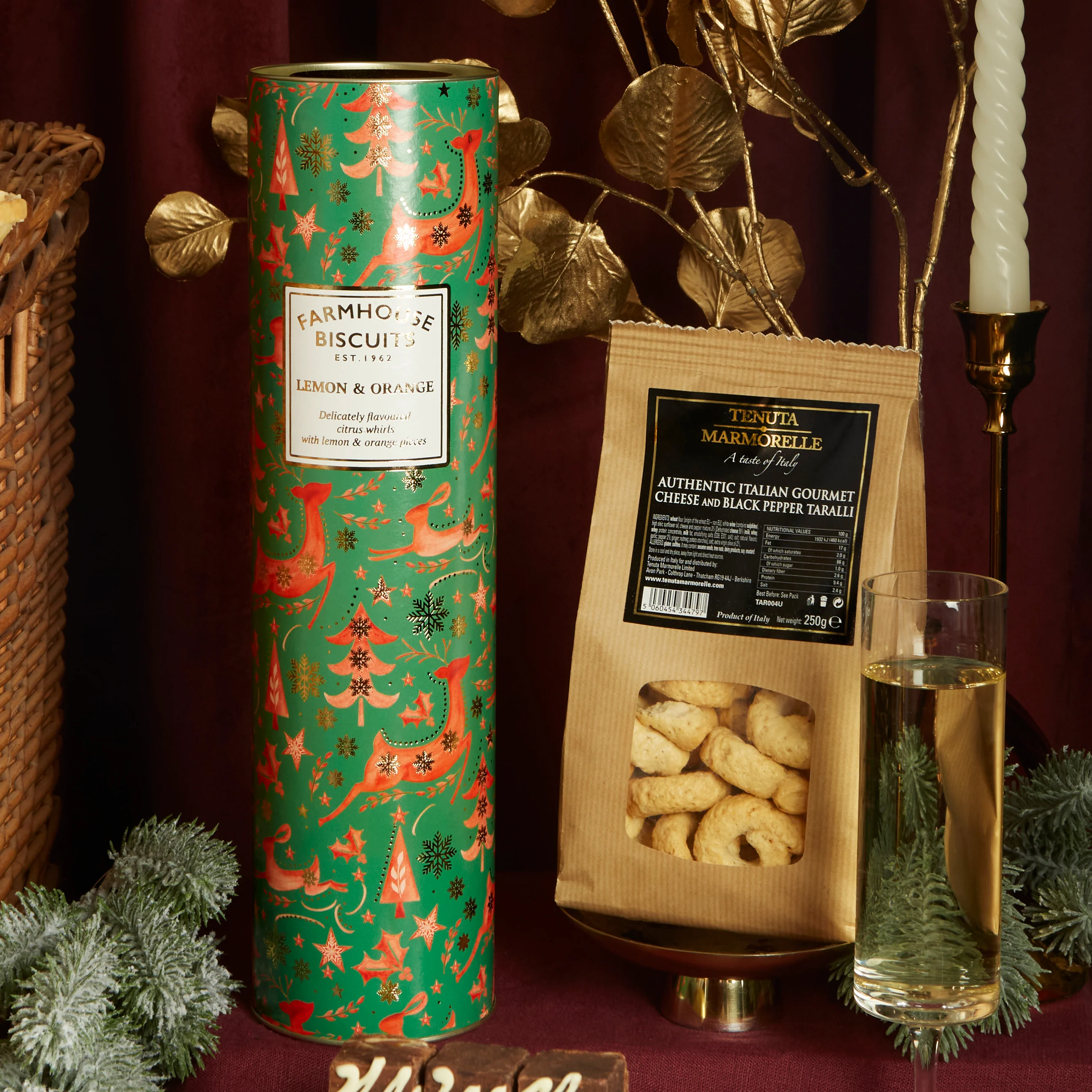 Magnificent Christmas Hamper - Image 22