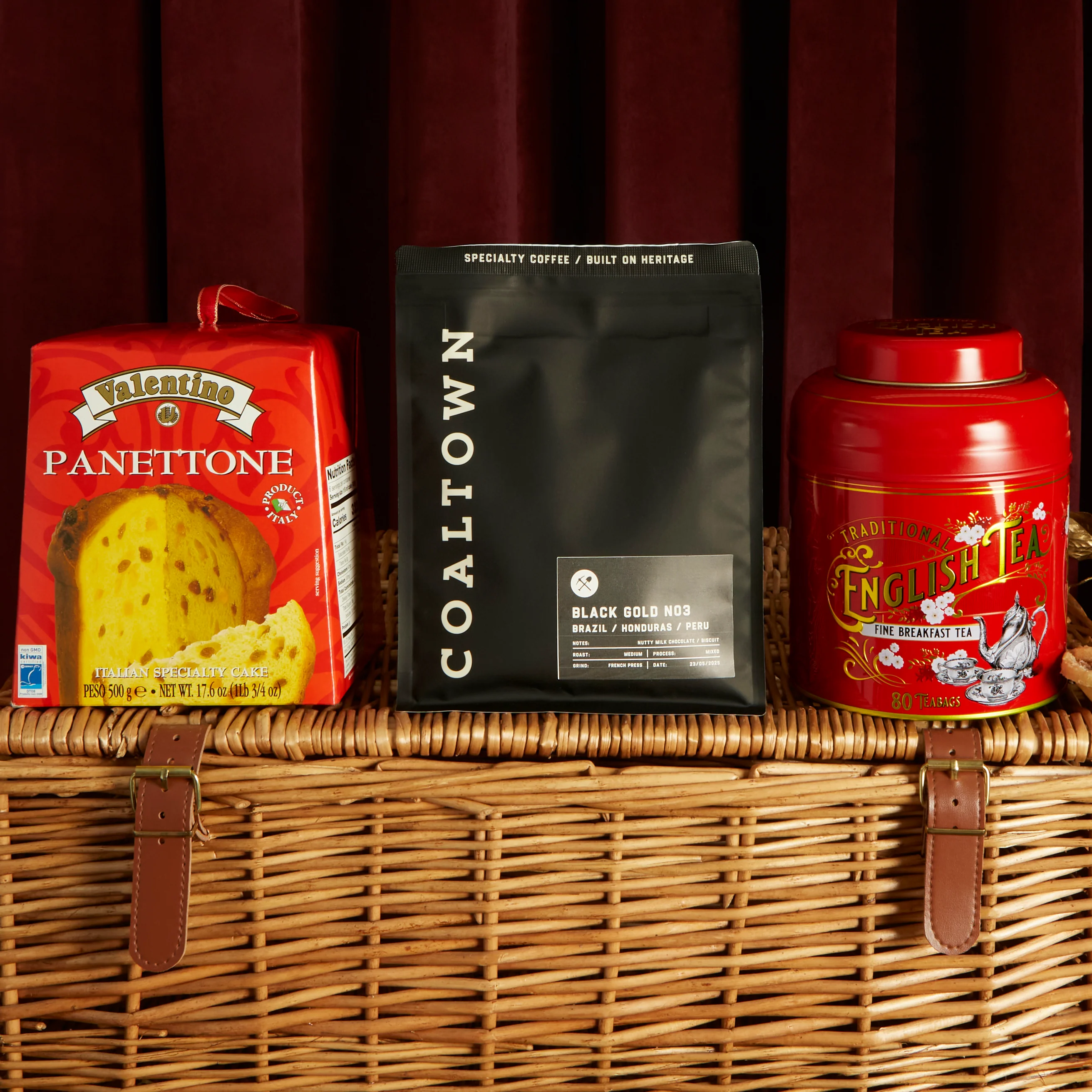 Magnificent Christmas Hamper - Image 4