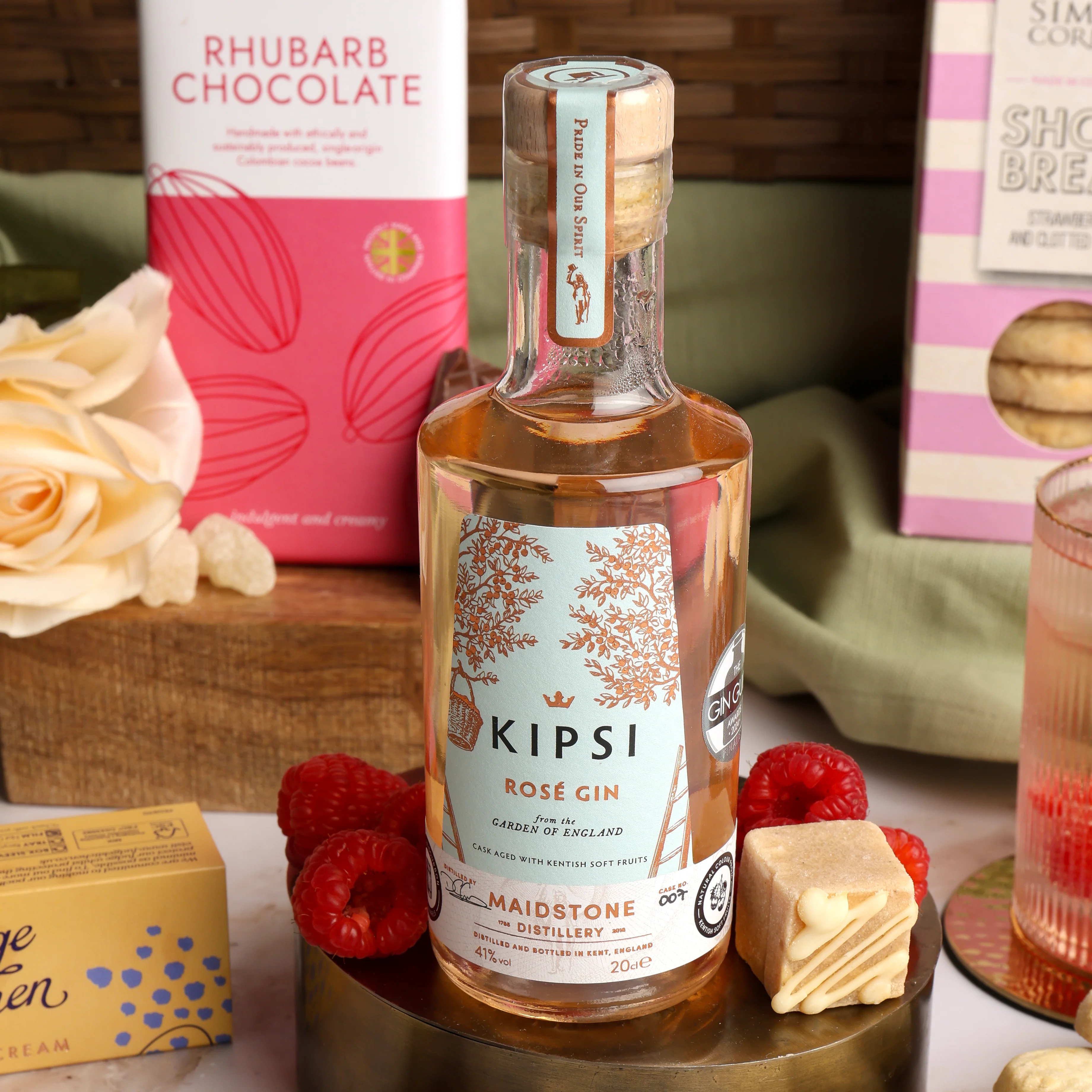 The Pink Gin Gift Hamper - Image 3