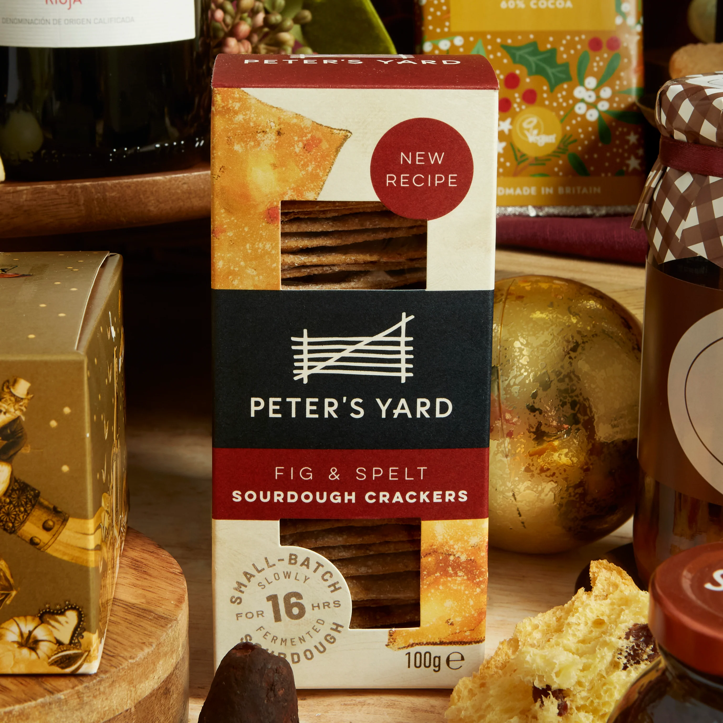 Traditional Christmas Hamper - Image 10