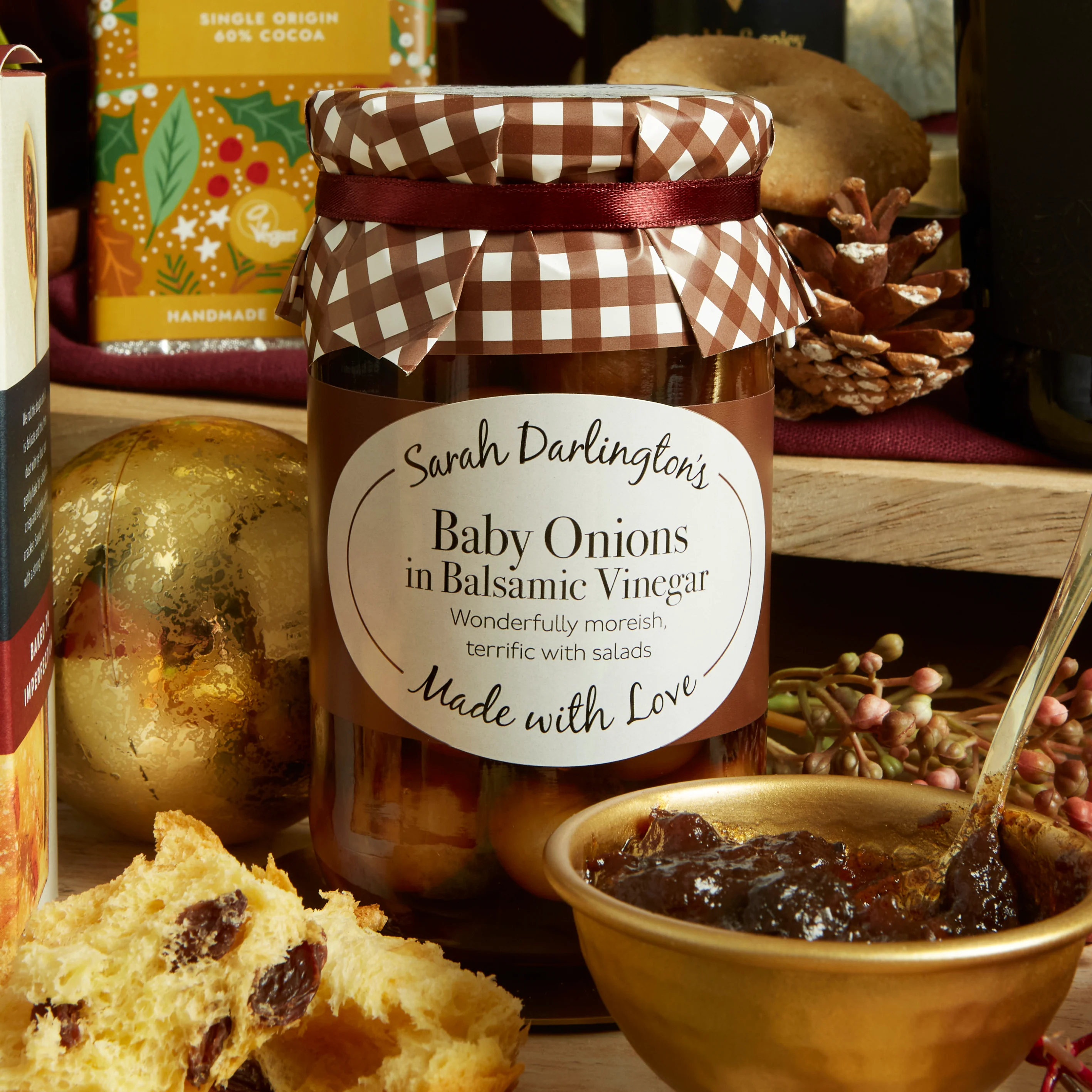 Traditional Christmas Hamper - Image 19