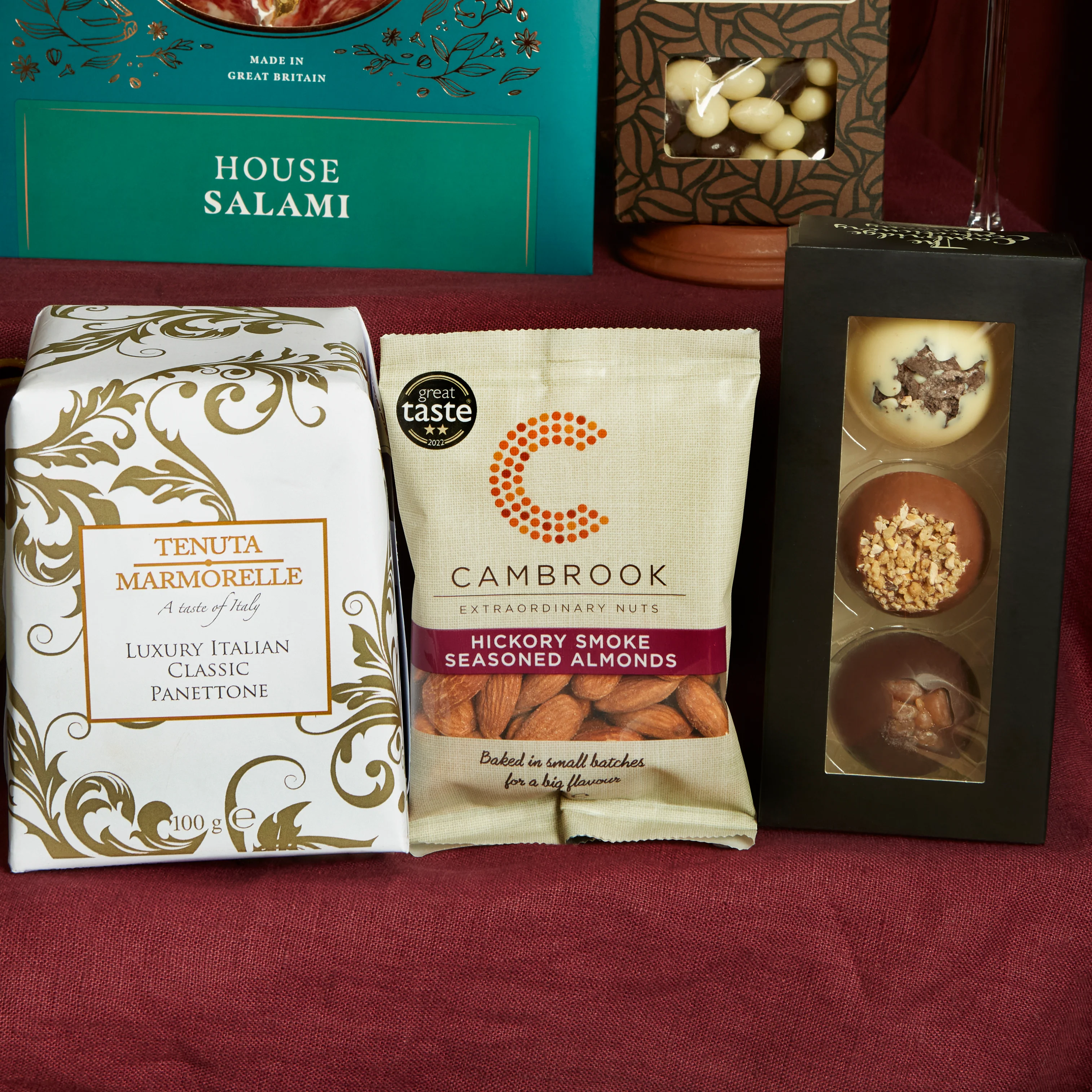 Traditional Christmas Hamper - Image 20