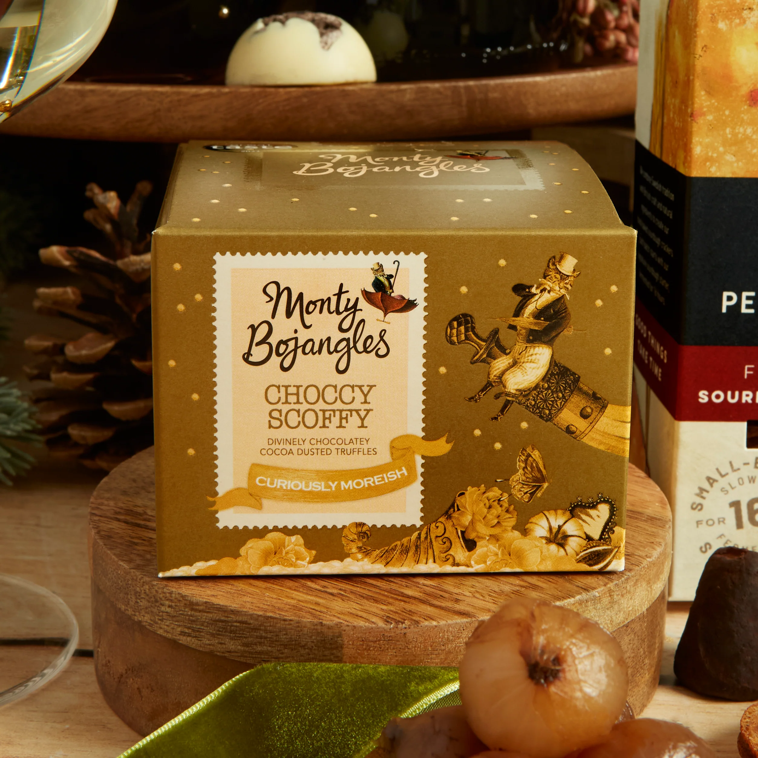 Traditional Christmas Hamper - Image 21