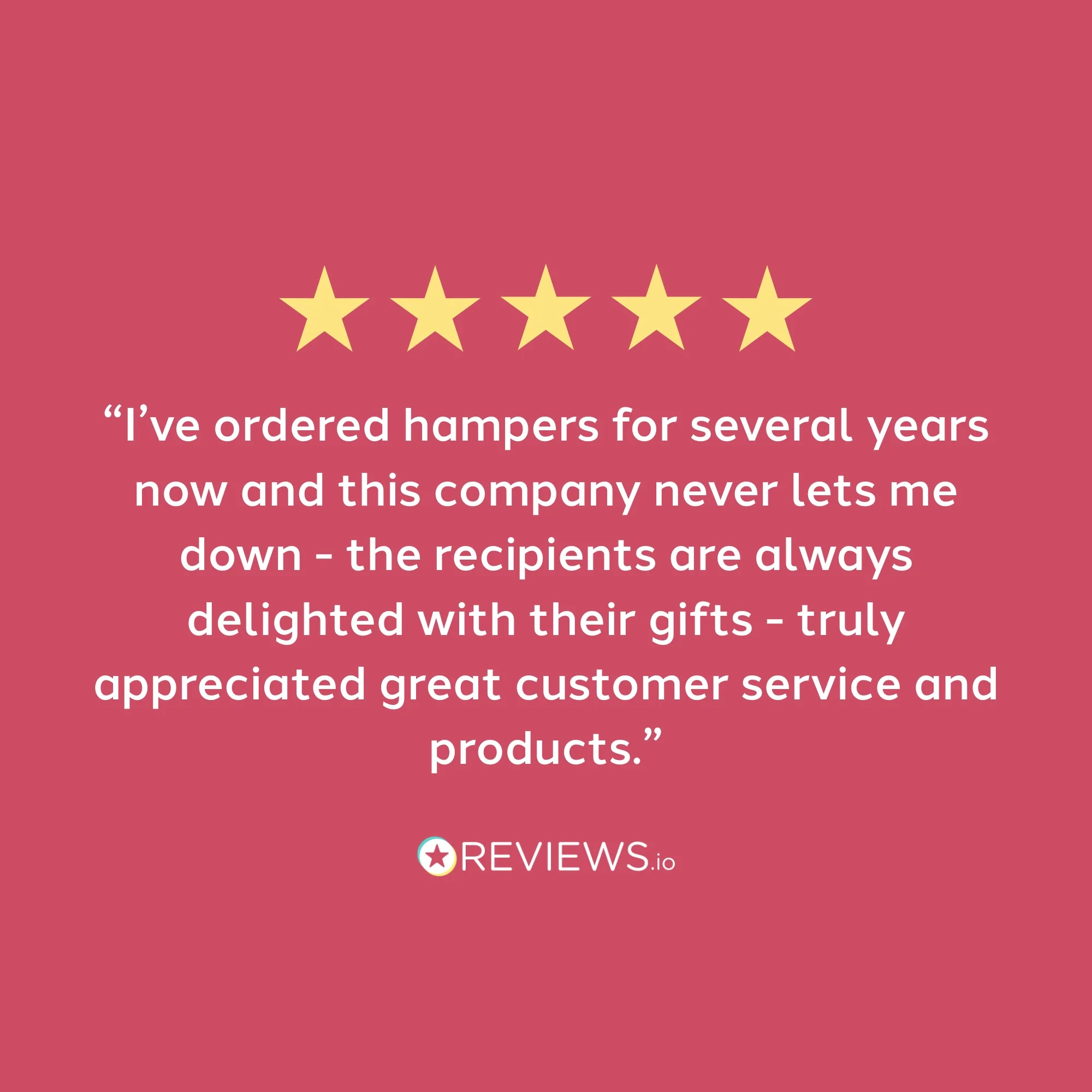 Traditional Christmas Hamper - Image 3