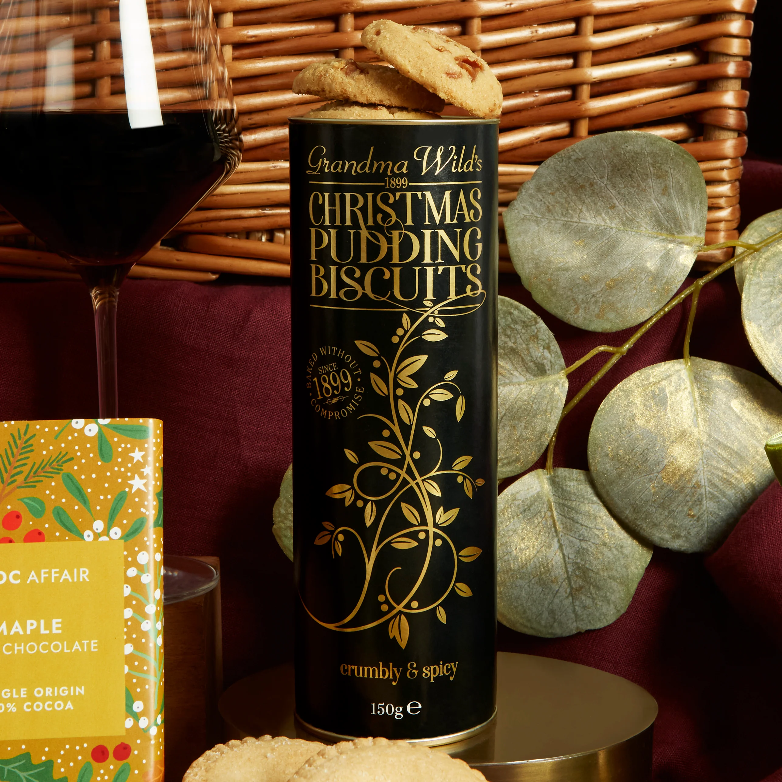 Traditional Christmas Hamper - Image 6