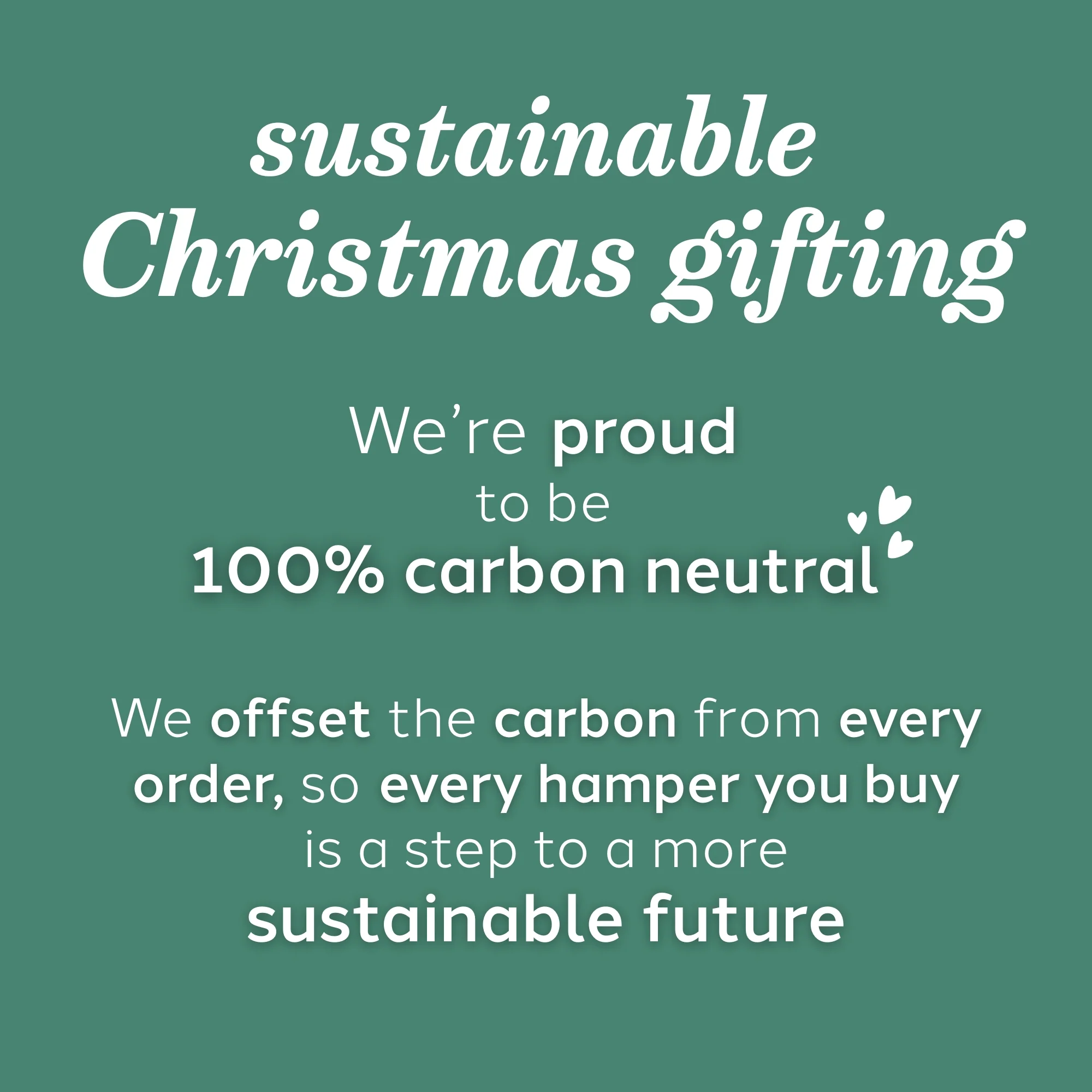 Red Wine & Festive Treats Hamper (Vegan) - Image 9