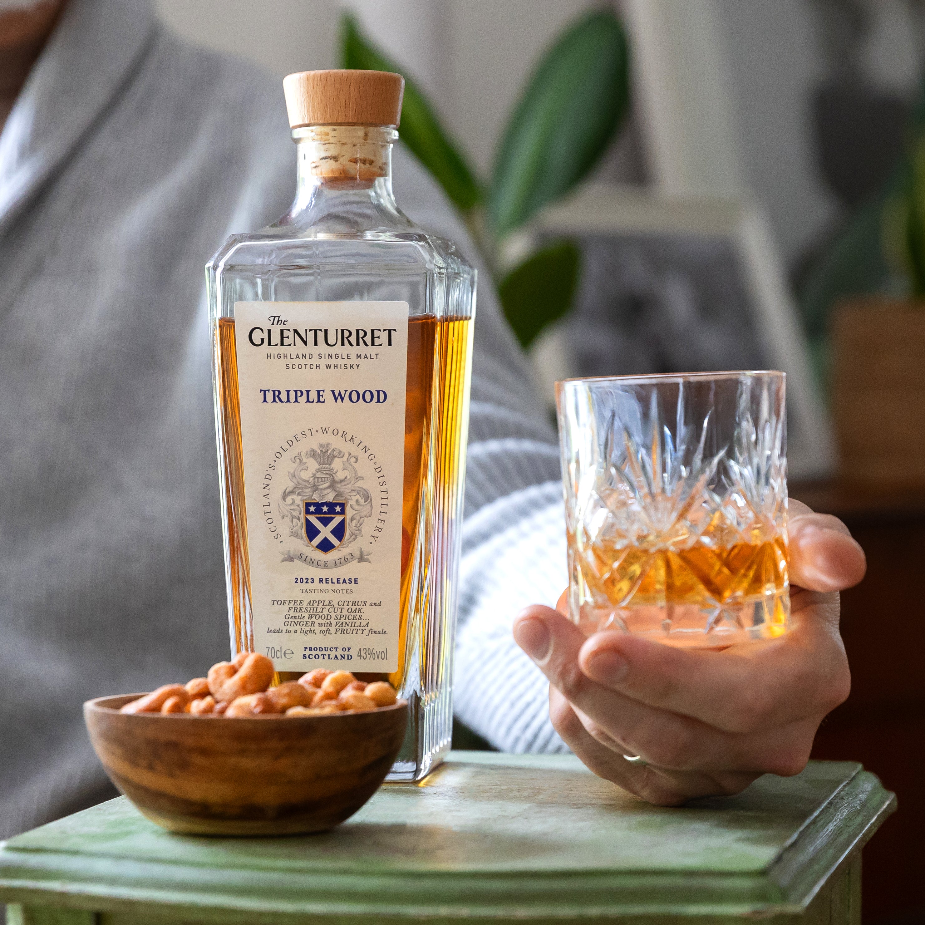 Whisky Hamper and Distillery Tour - Image 4