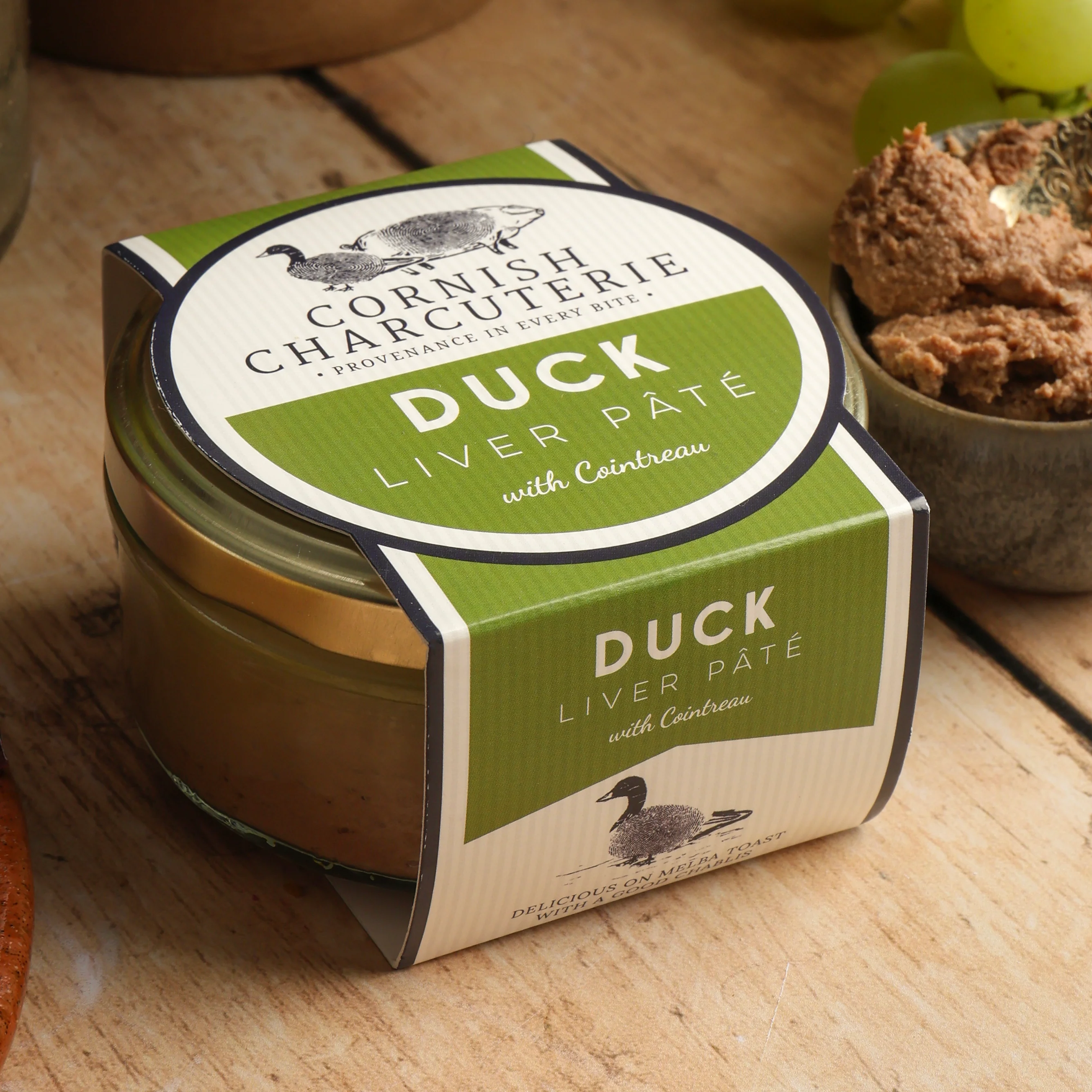 Wine, Cheese & Pâté Gift Hamper - Image 3