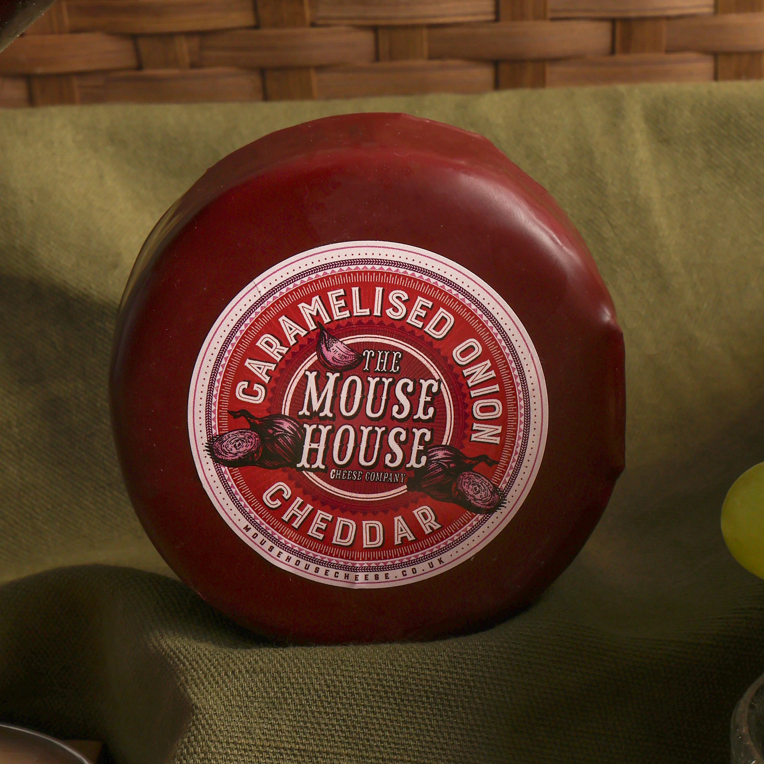 Wine, Cheese & Pâté Gift Hamper - Image 4