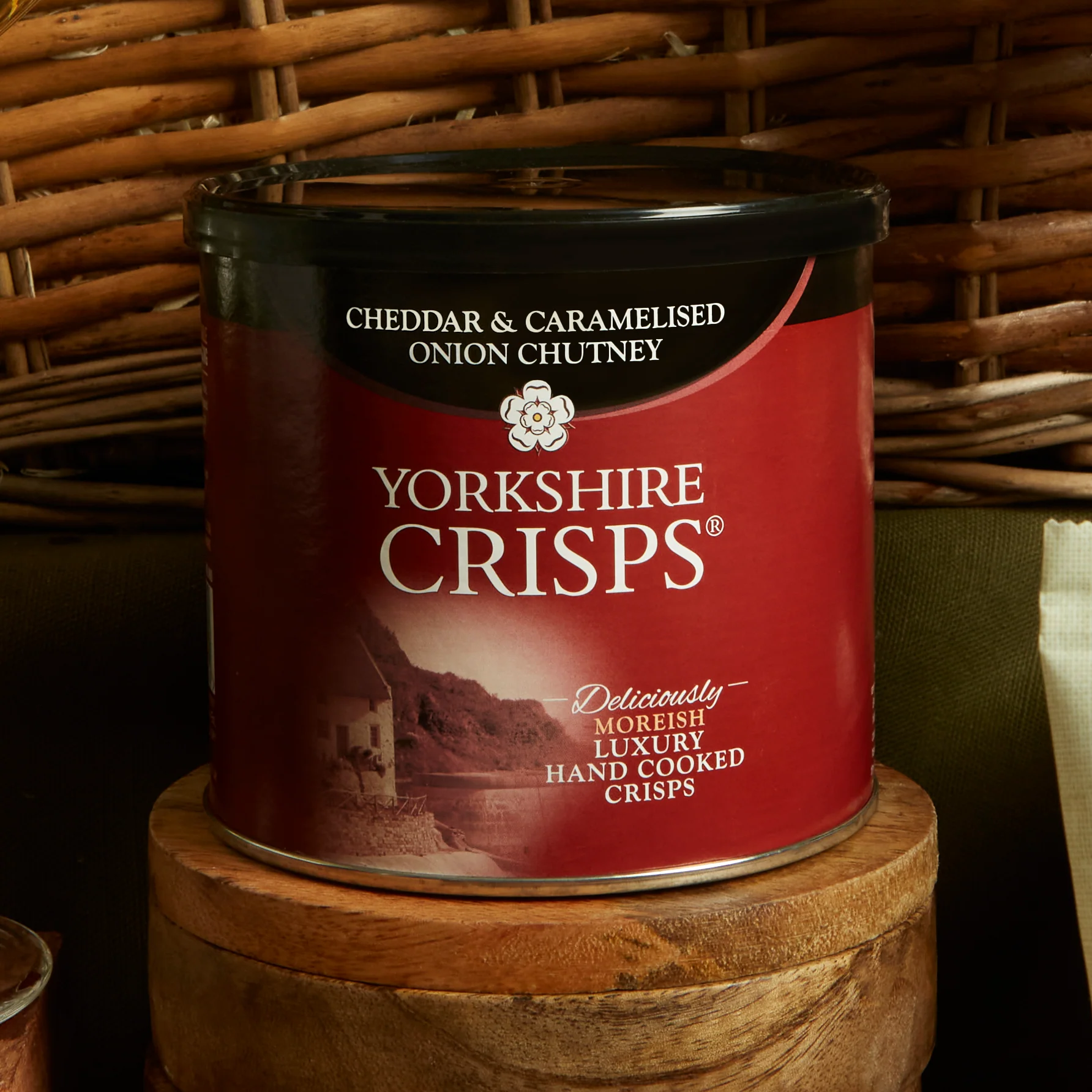 Winter Wonders Christmas Gift Basket - Image 11