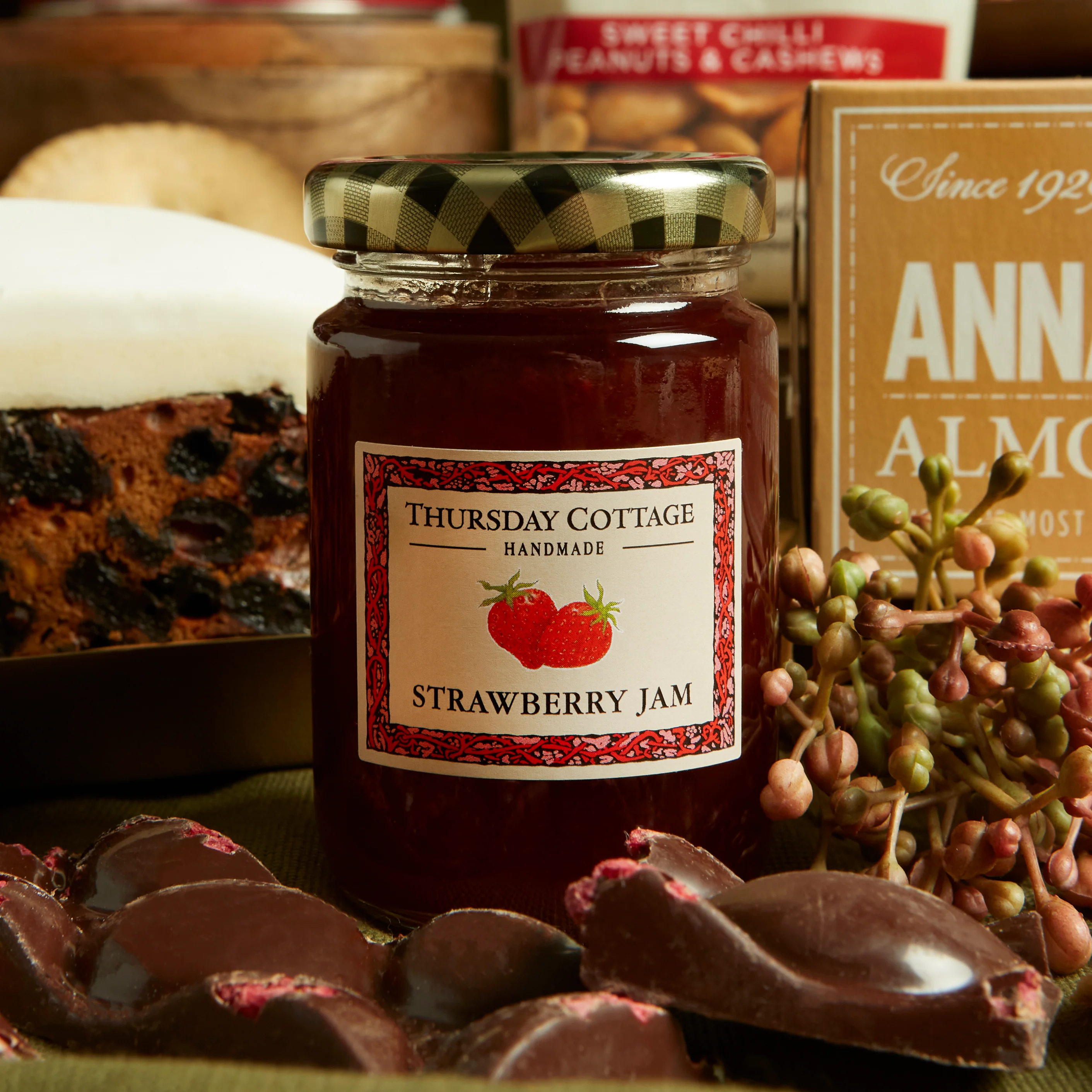 Winter Wonders Christmas Gift Basket - Image 13